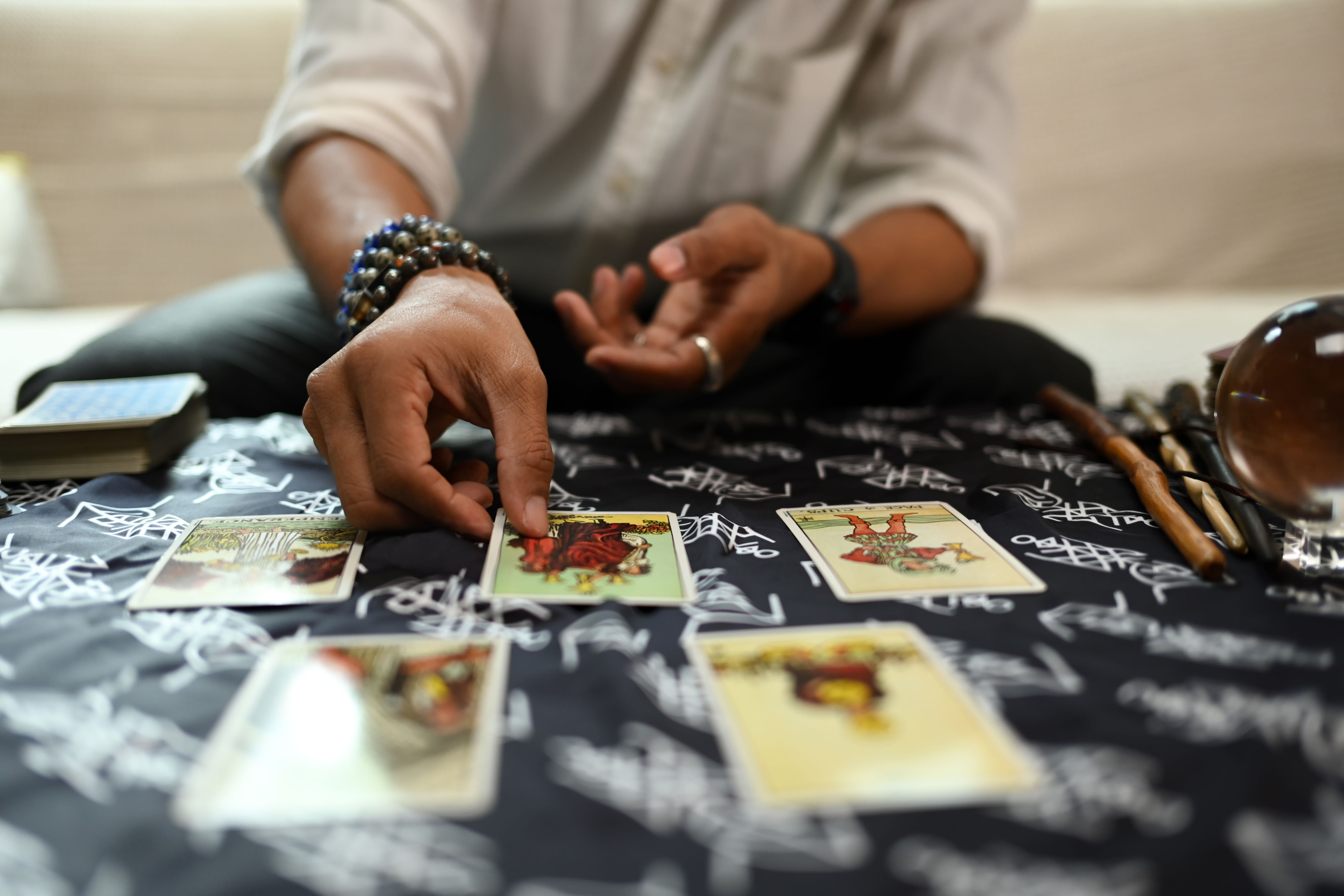 magic consultation