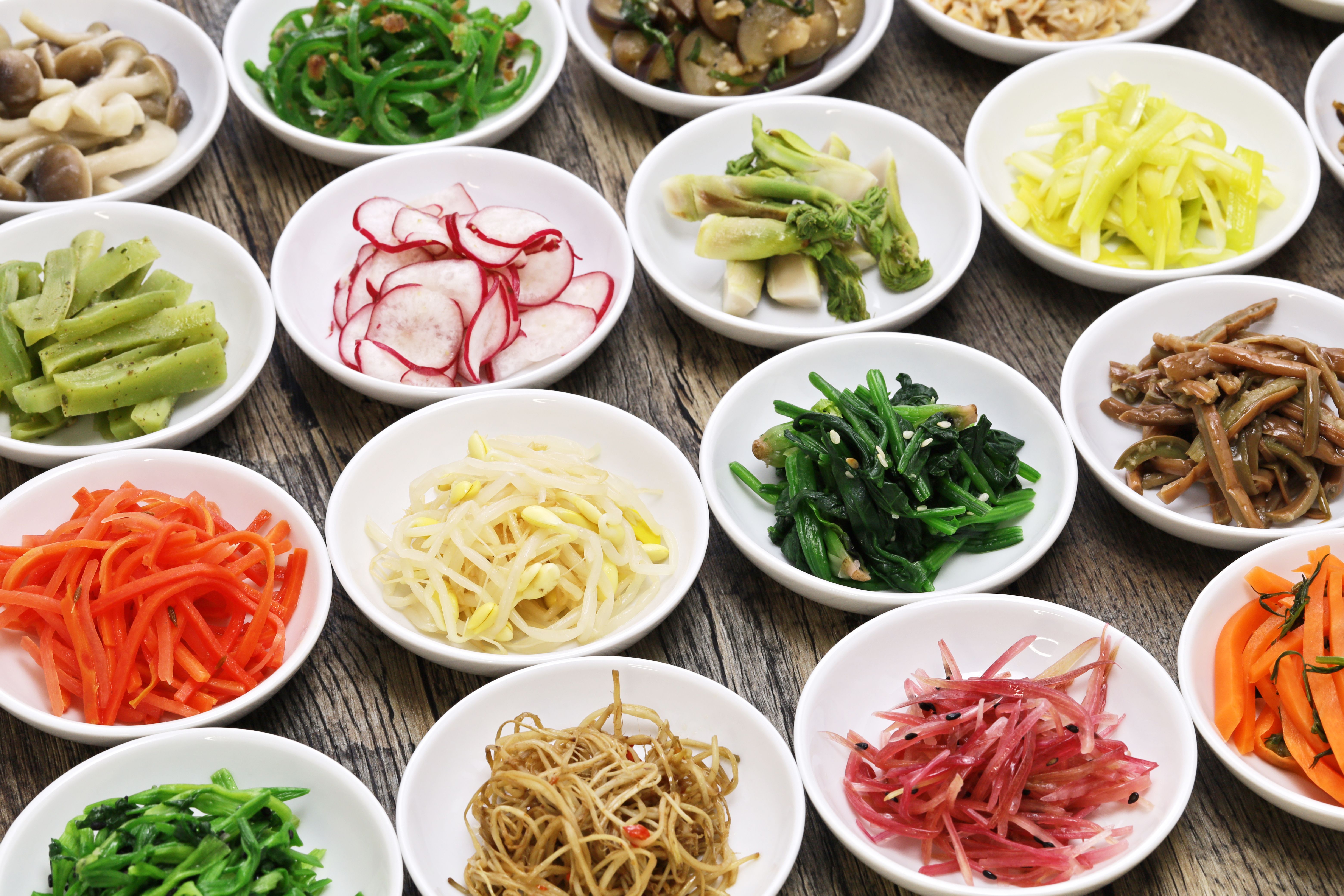 korean banchan