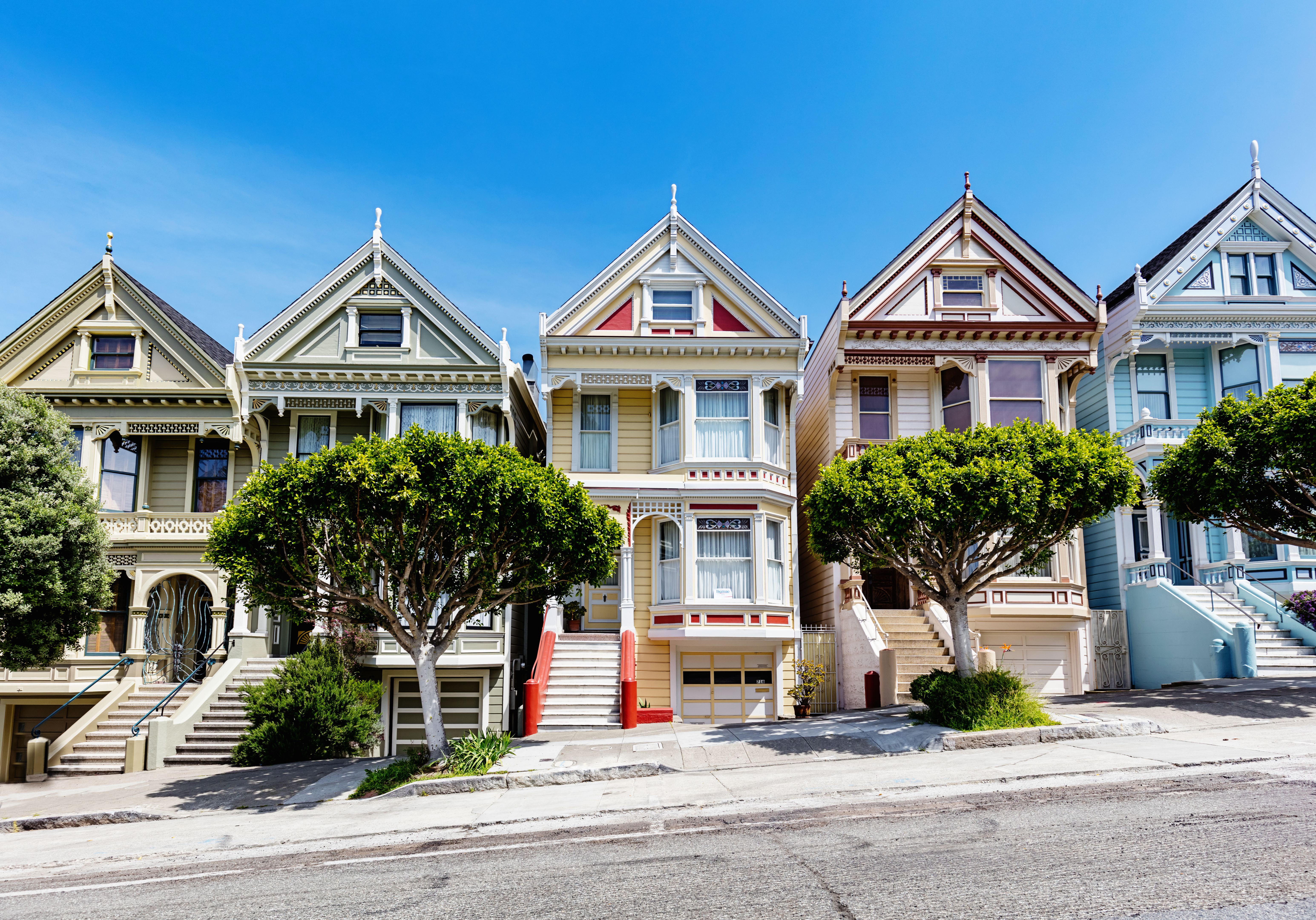 san francisco street
