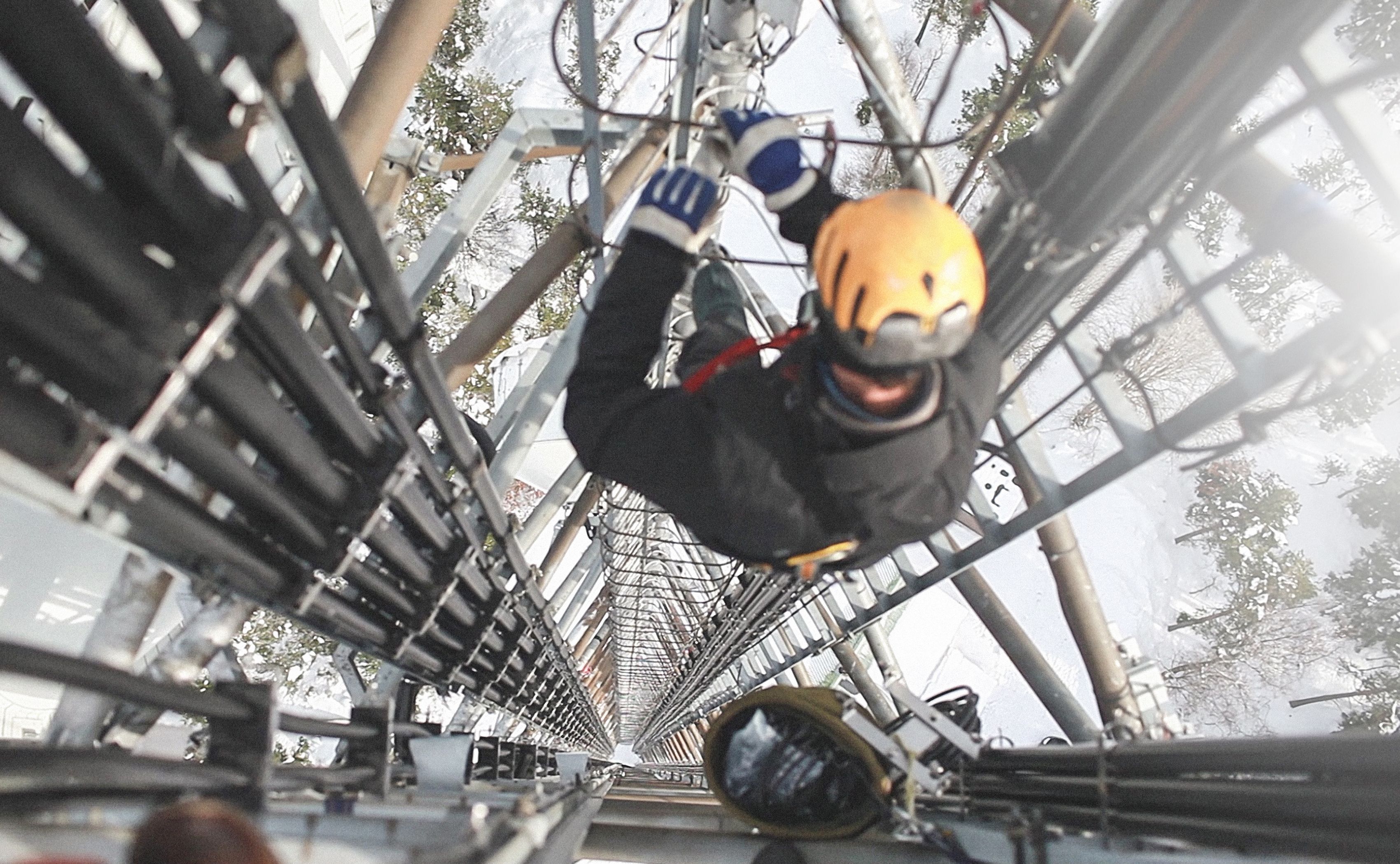 telecommunications professional