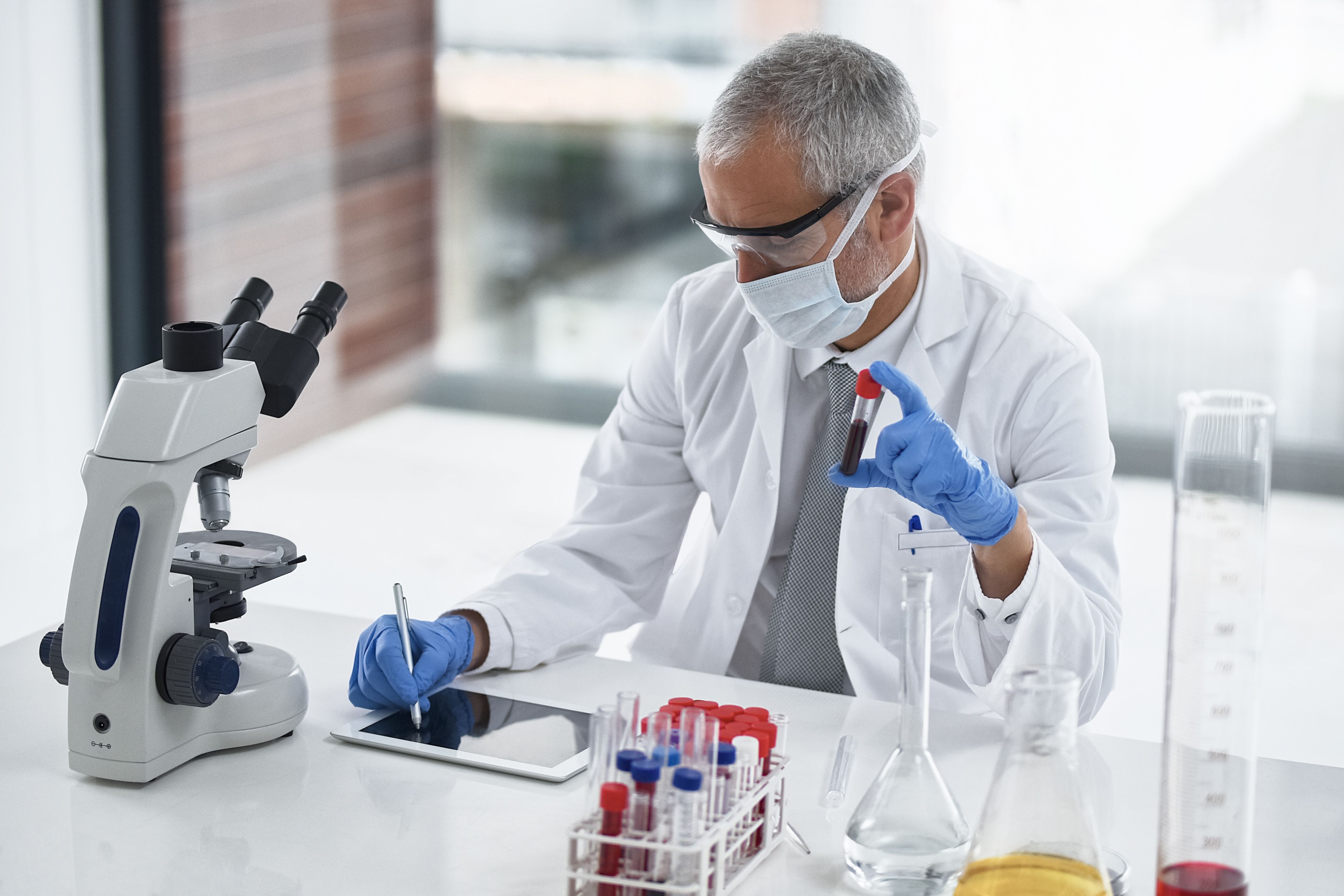 lab equipment troubleshooting