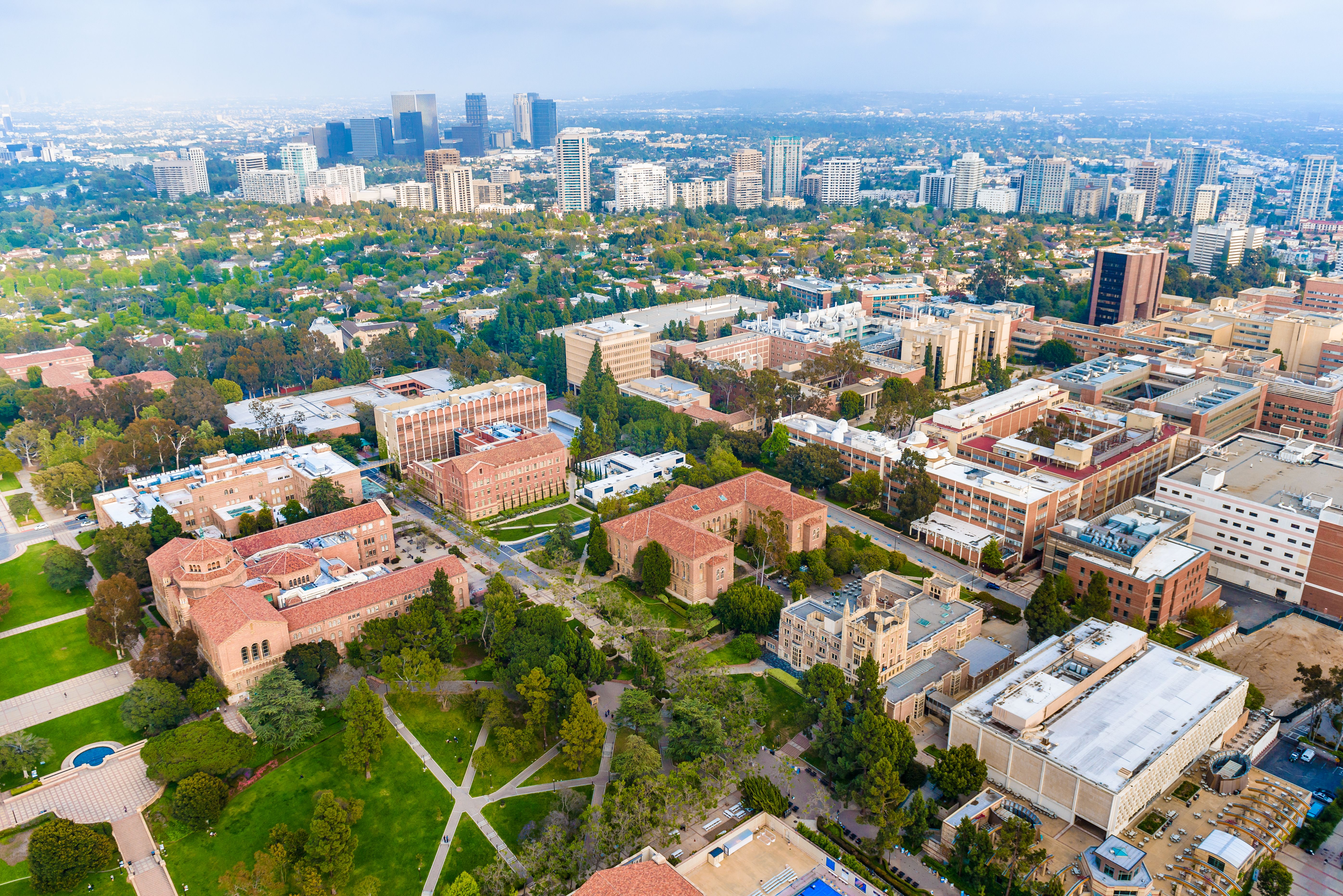 california campus