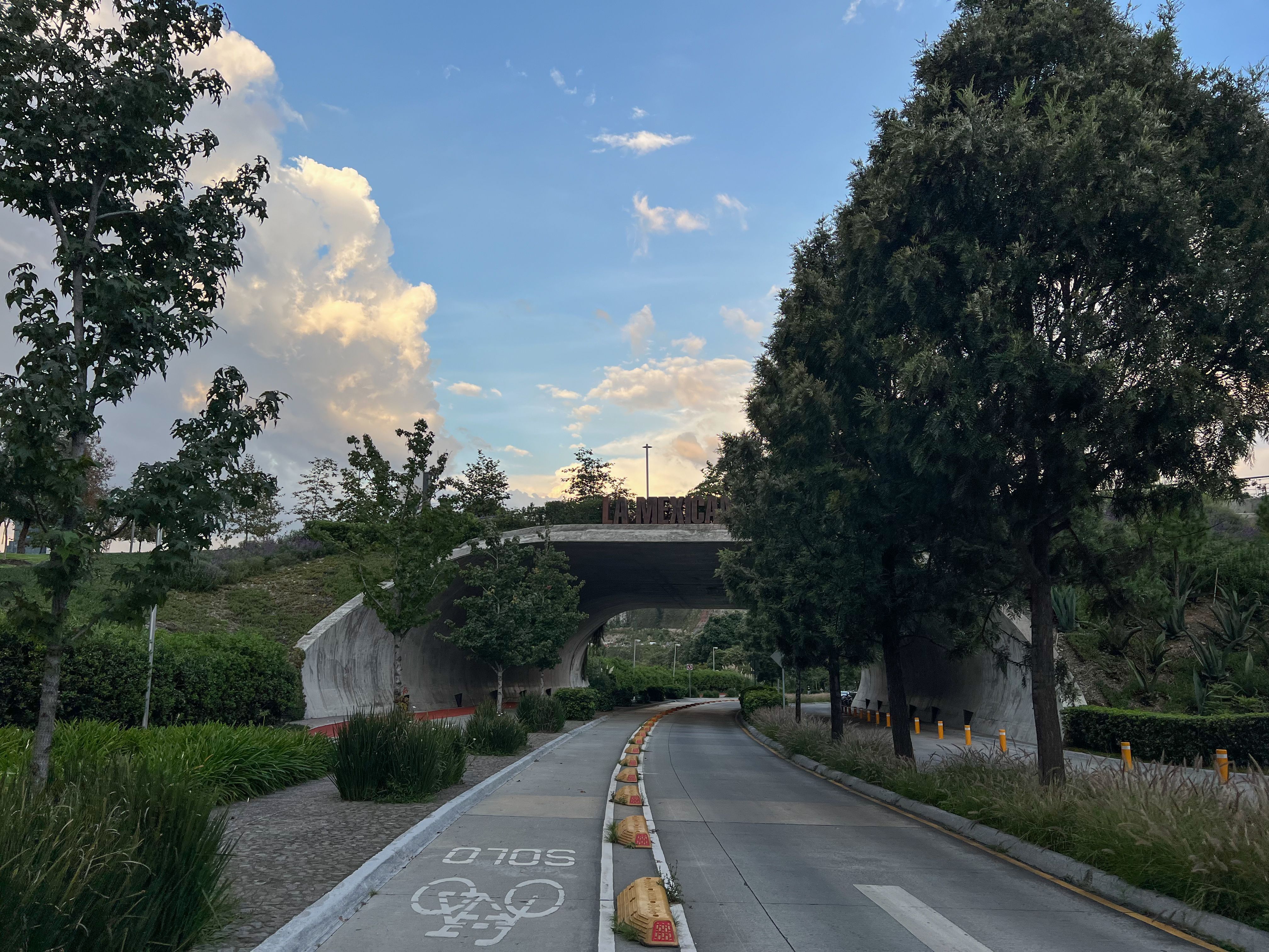 modern landscape design