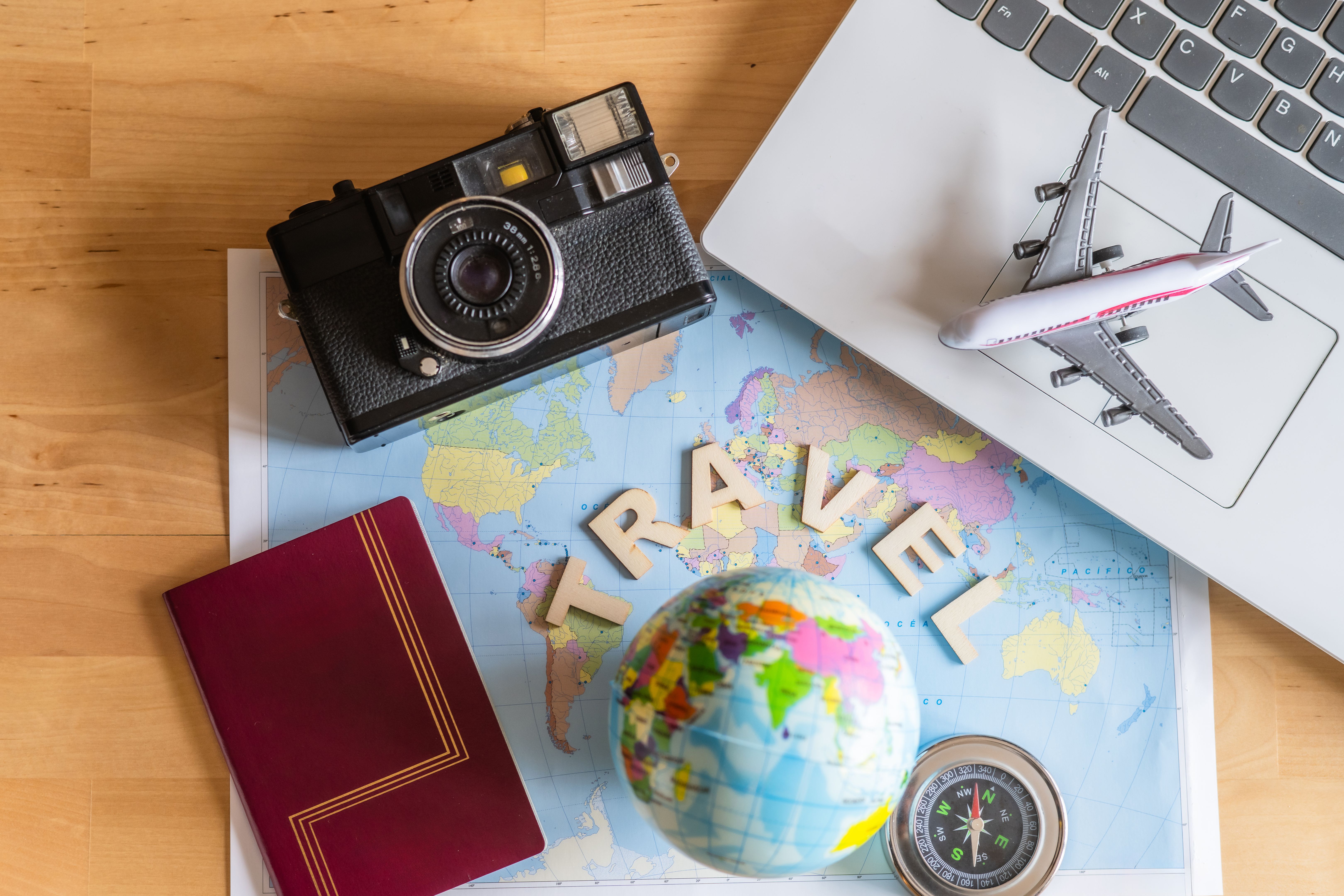 travel planning resources