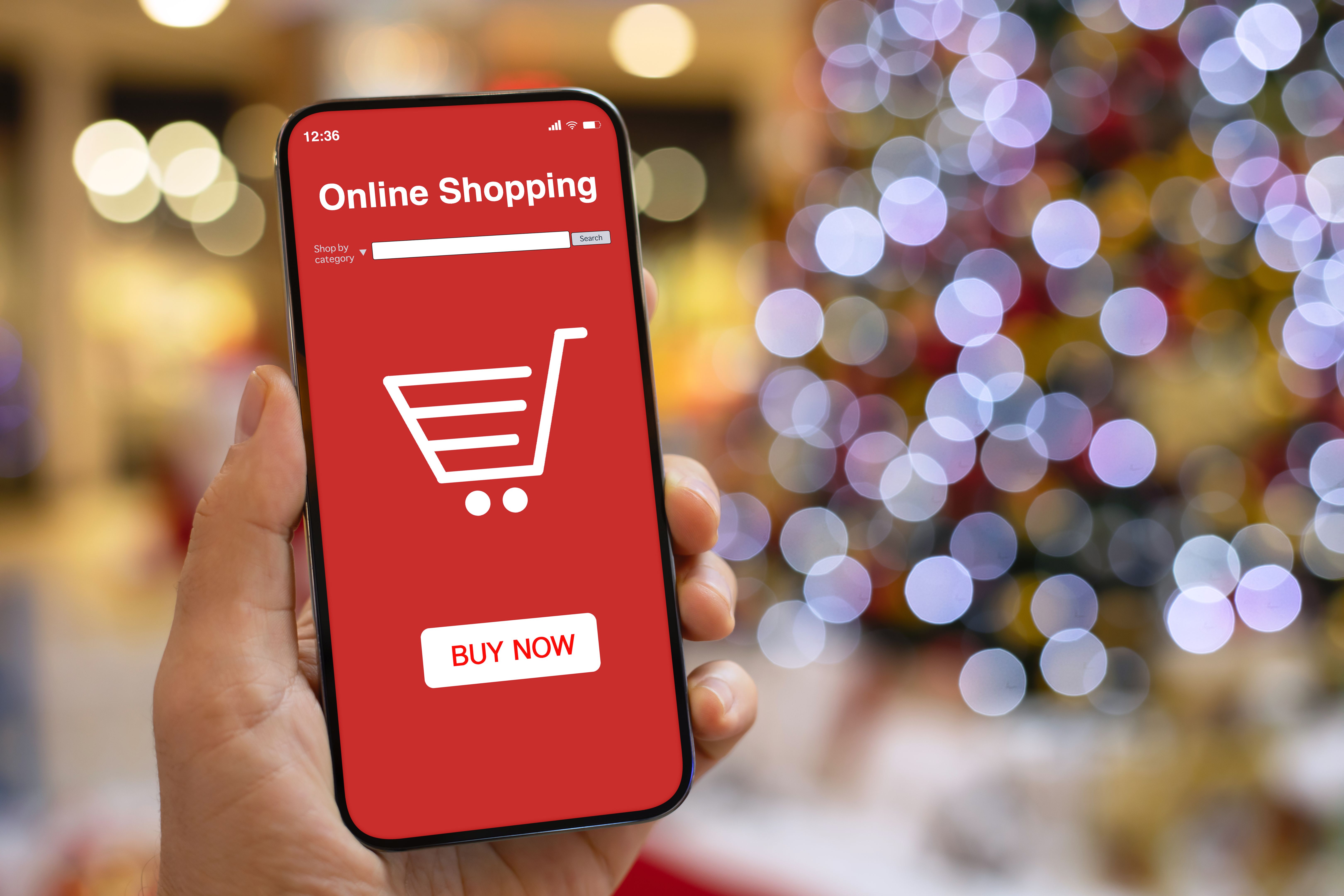 shopping app