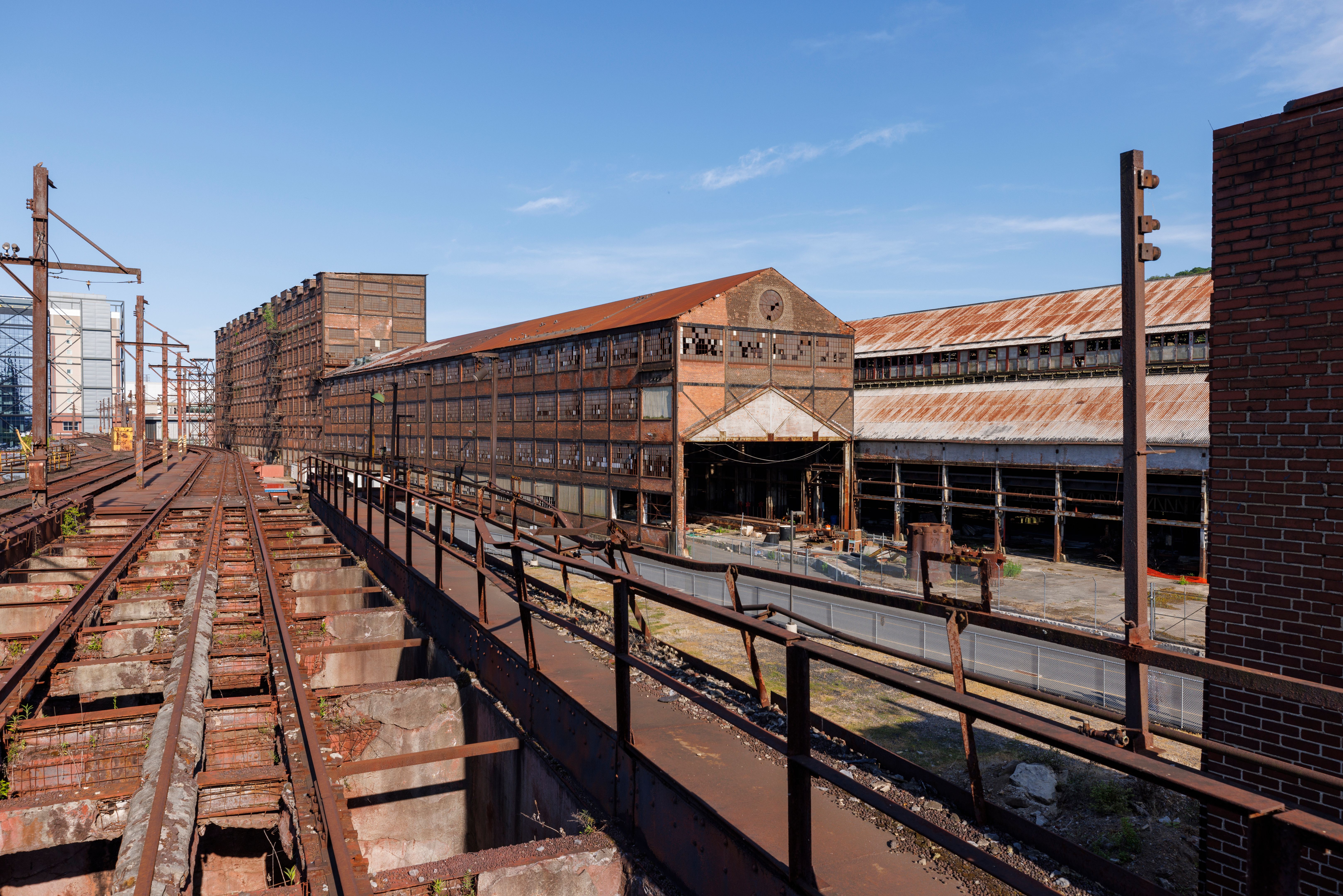industrial heritage site