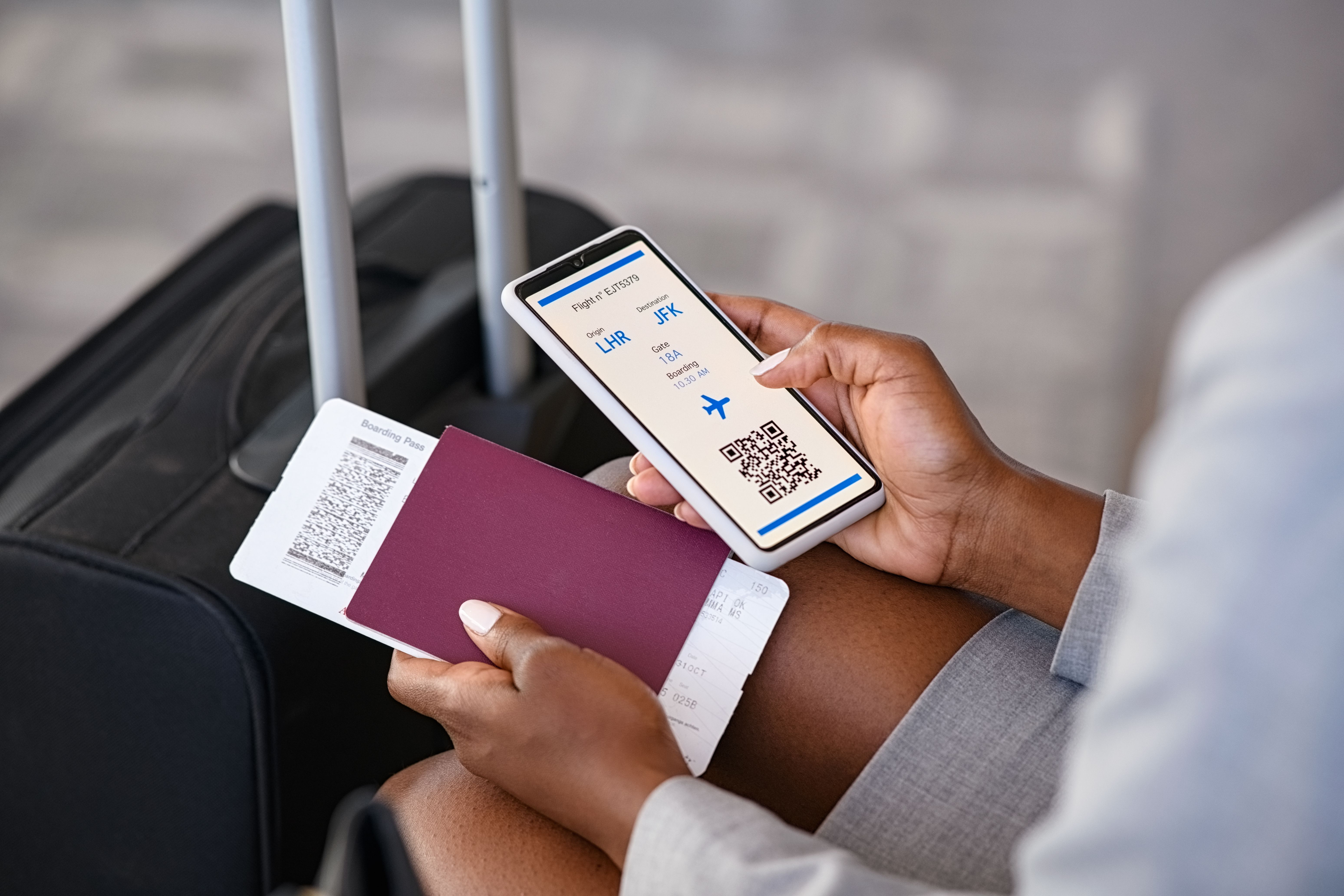 frequent flyer program