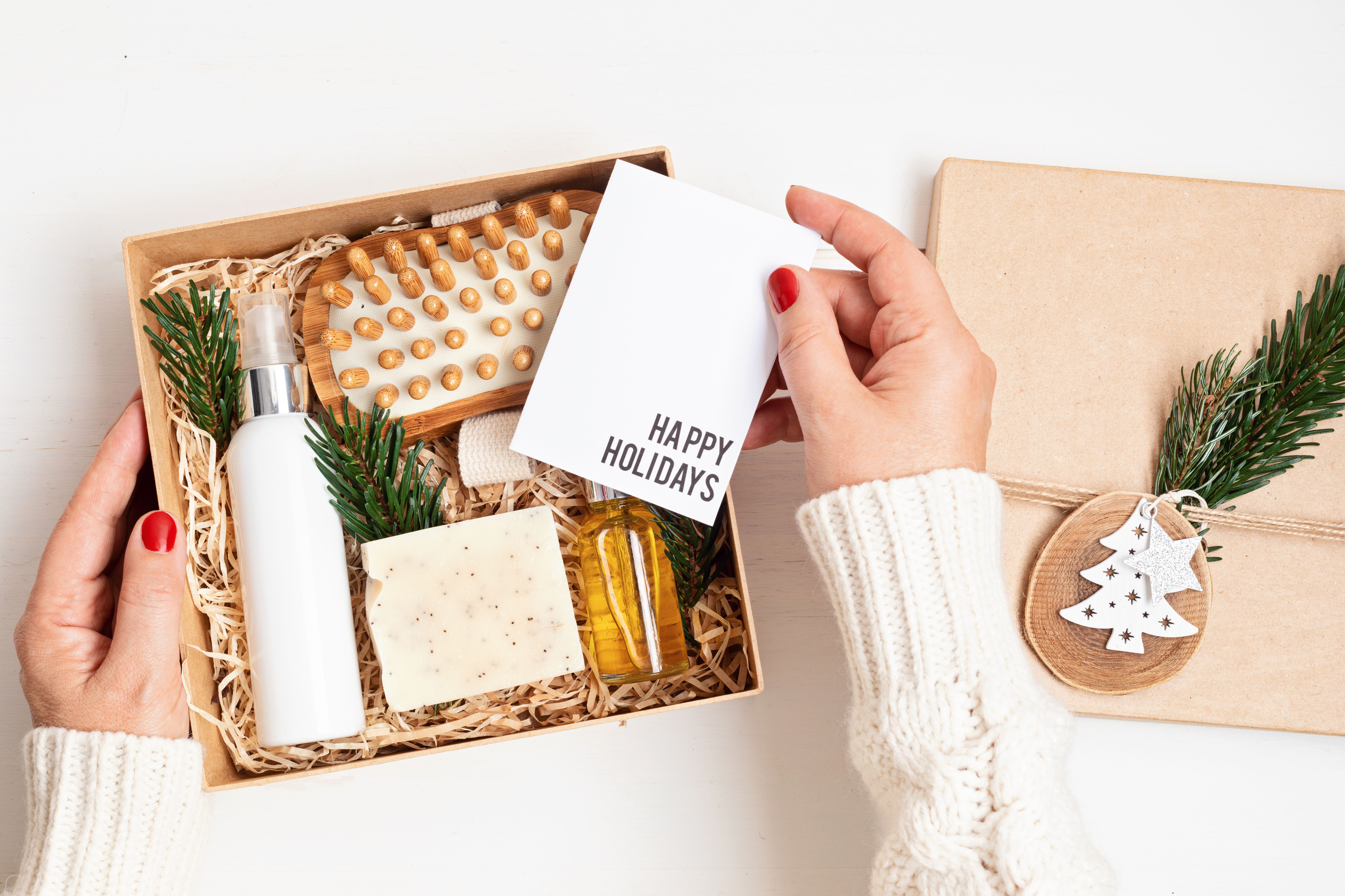 self care gifts