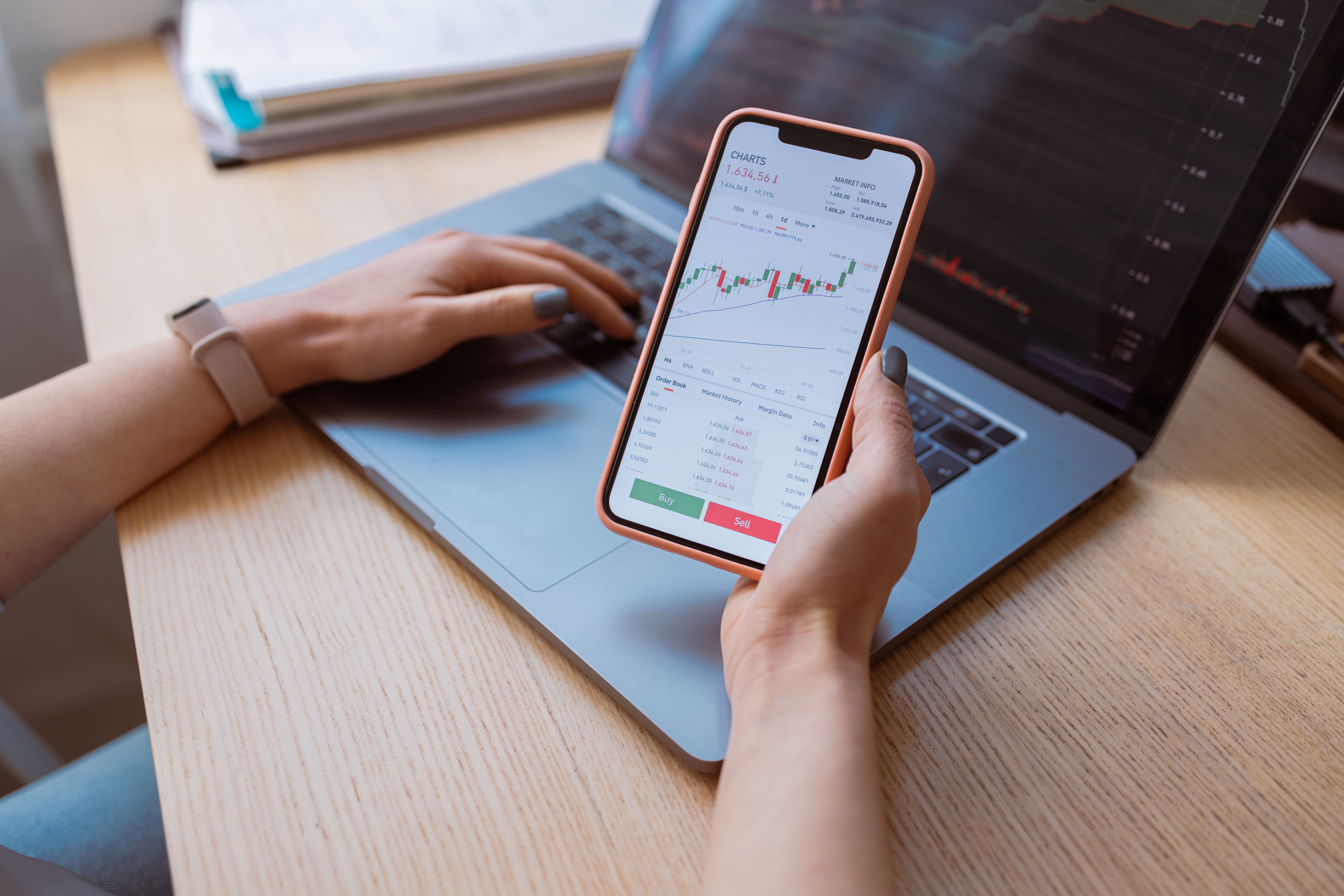 cryptocurrency exchange