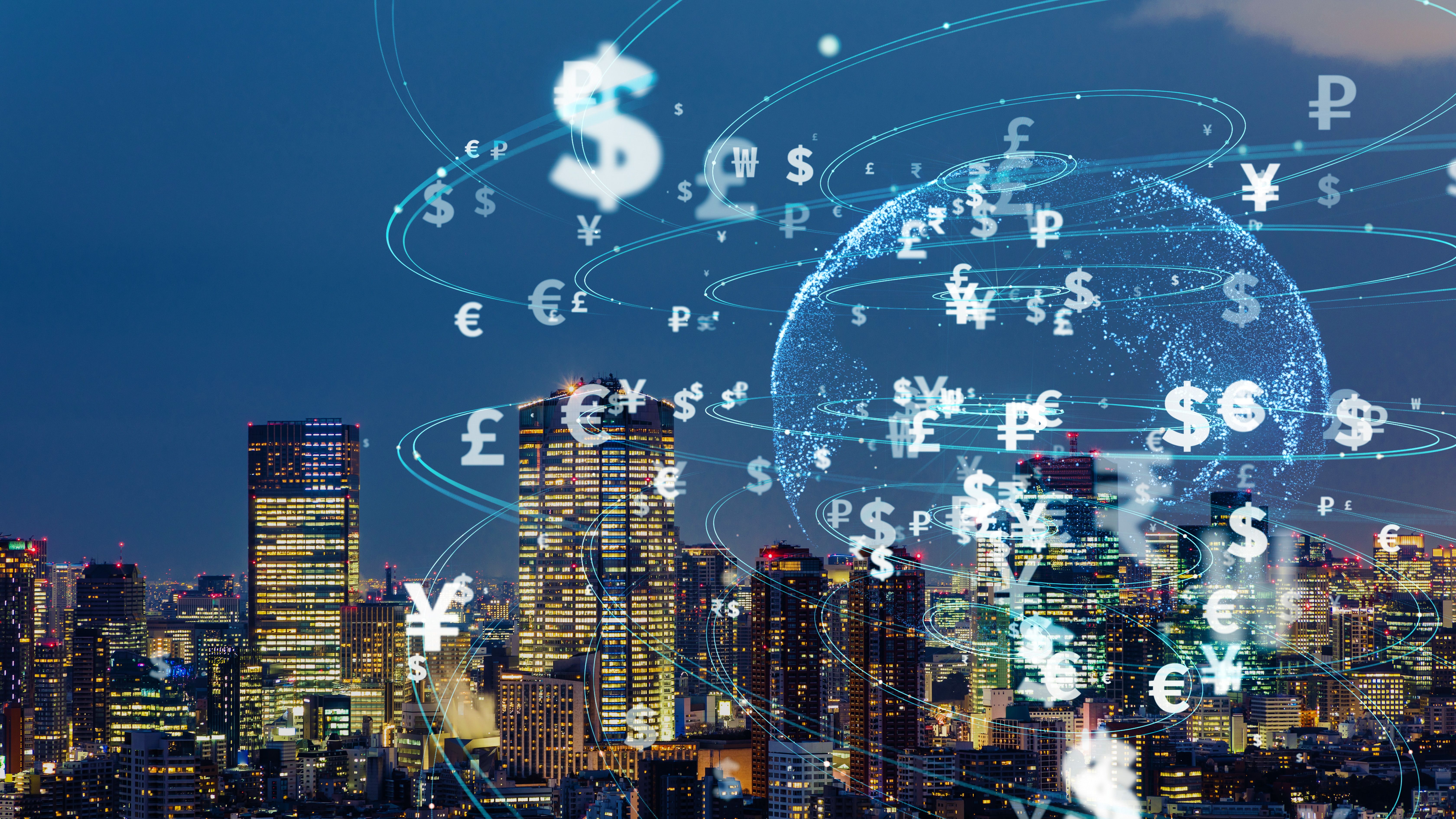 financial transaction