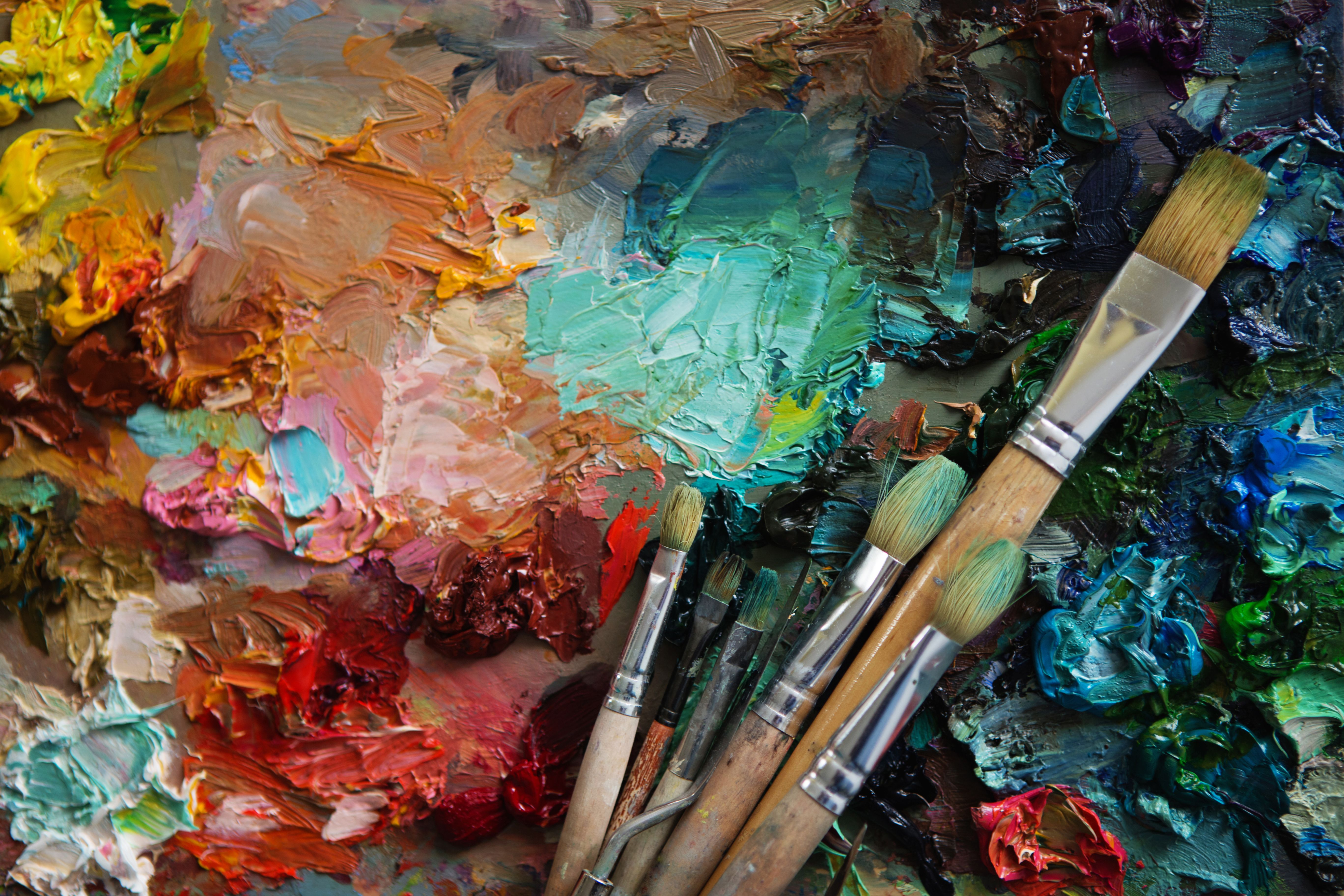paint supplies