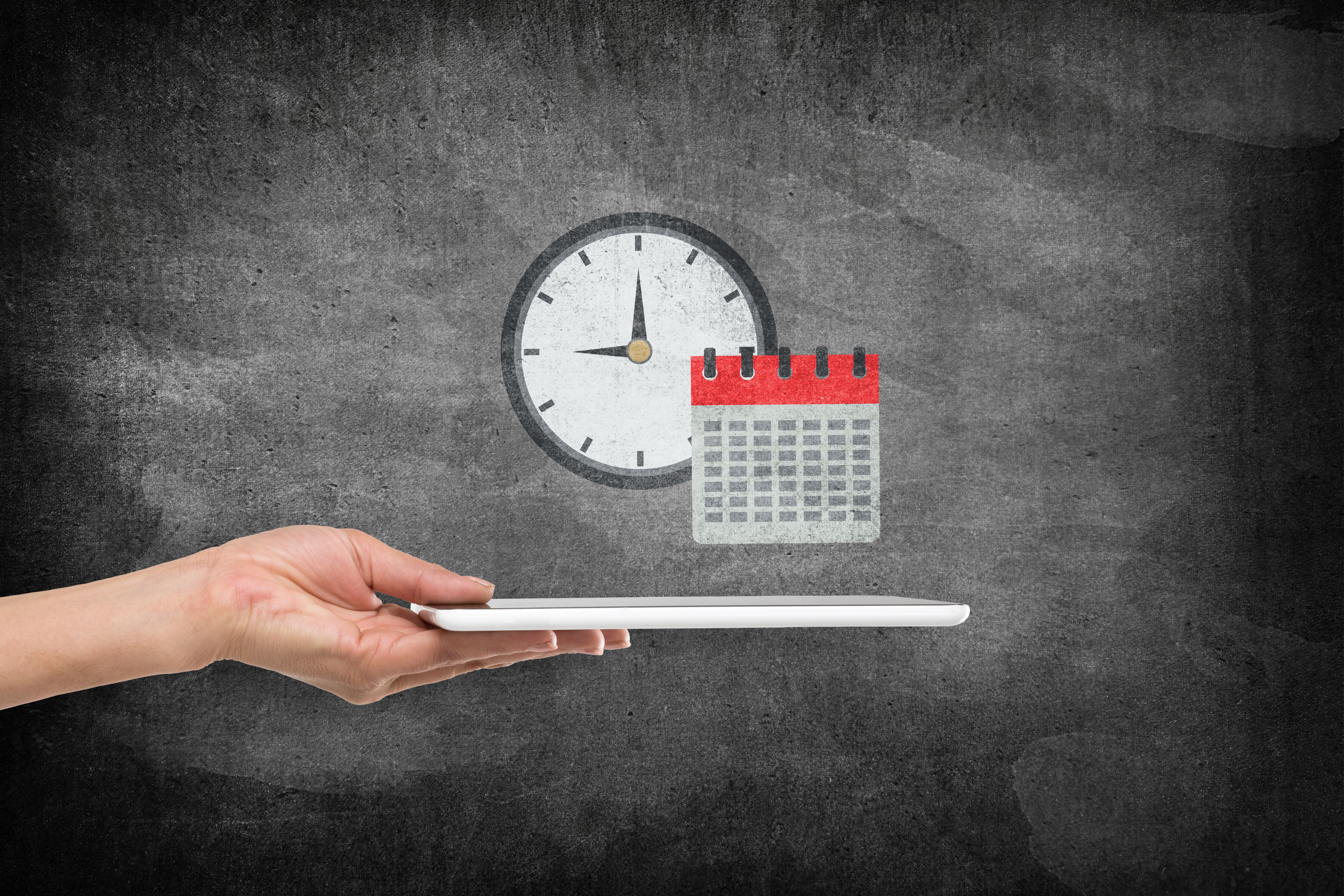 social media calendar