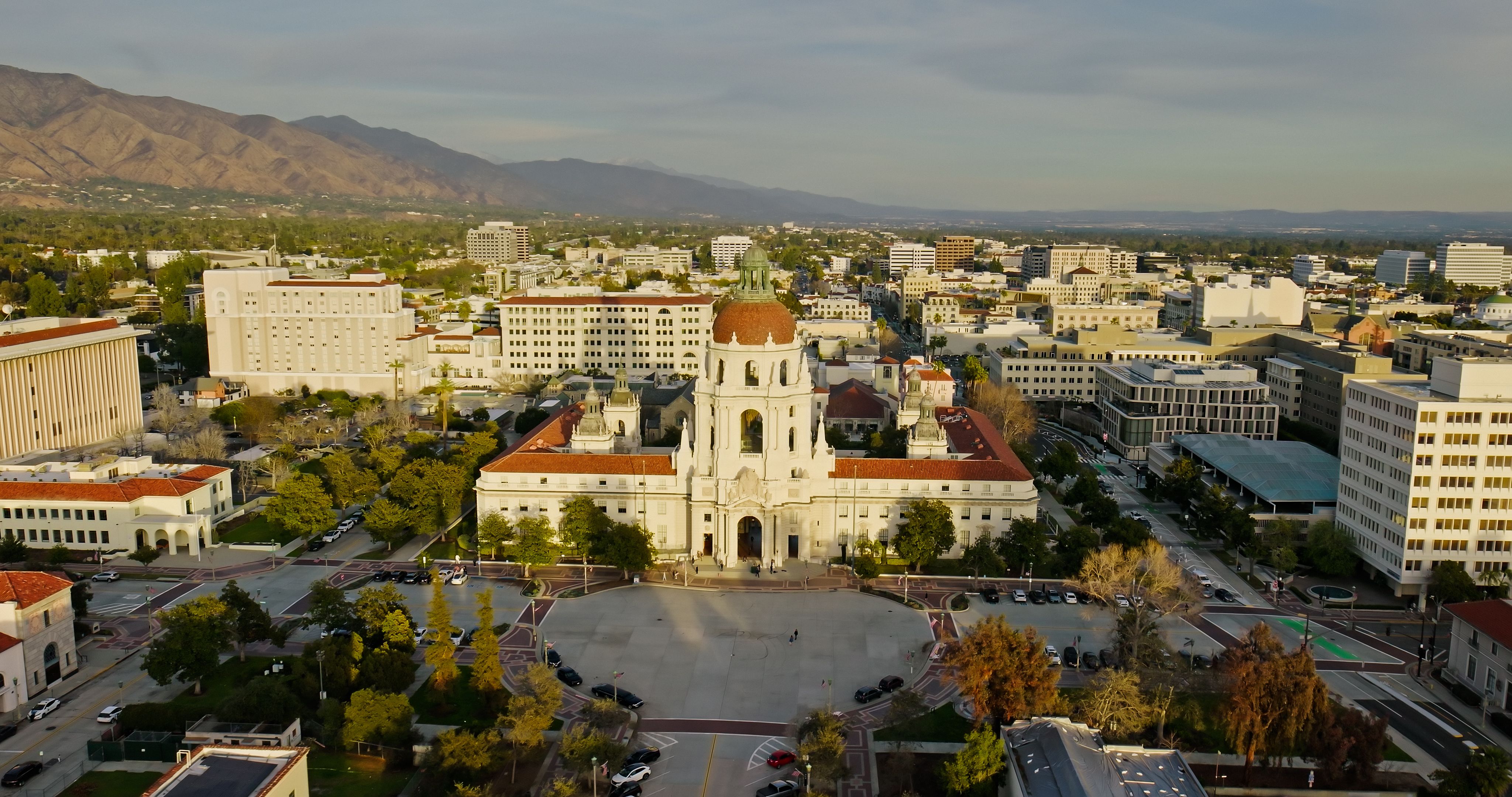 california government buildings