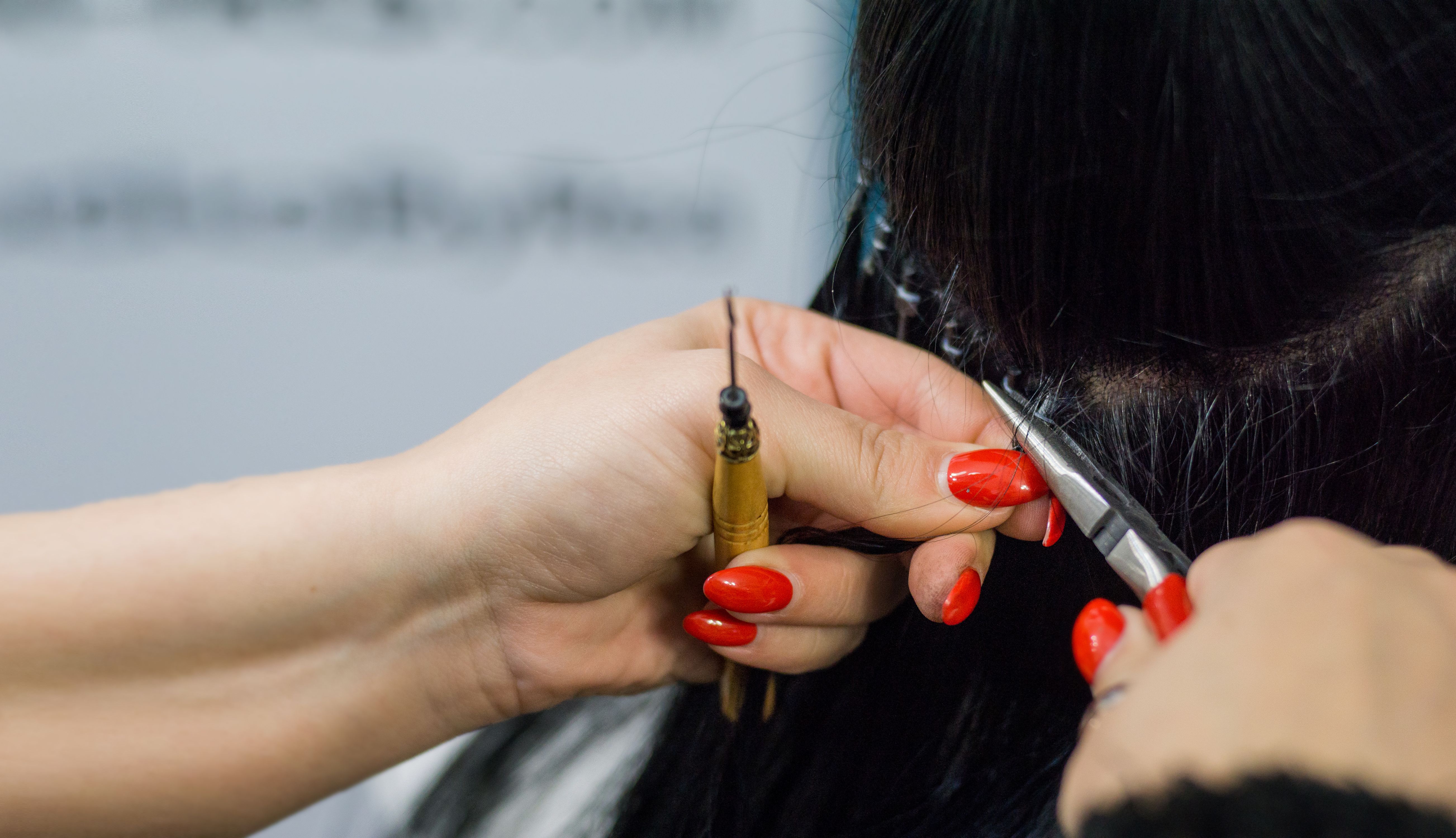 hair extension types