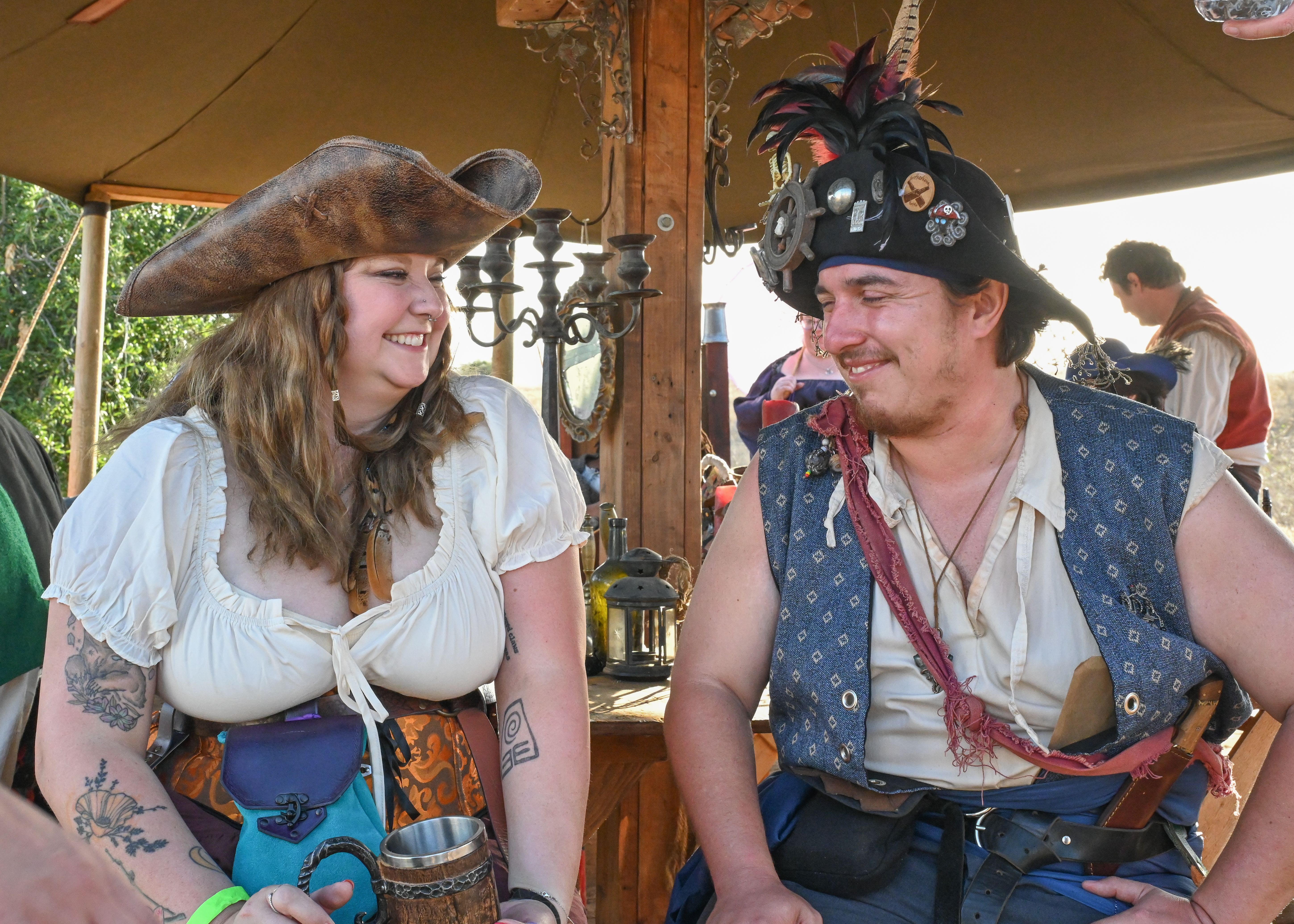 historical reenactment