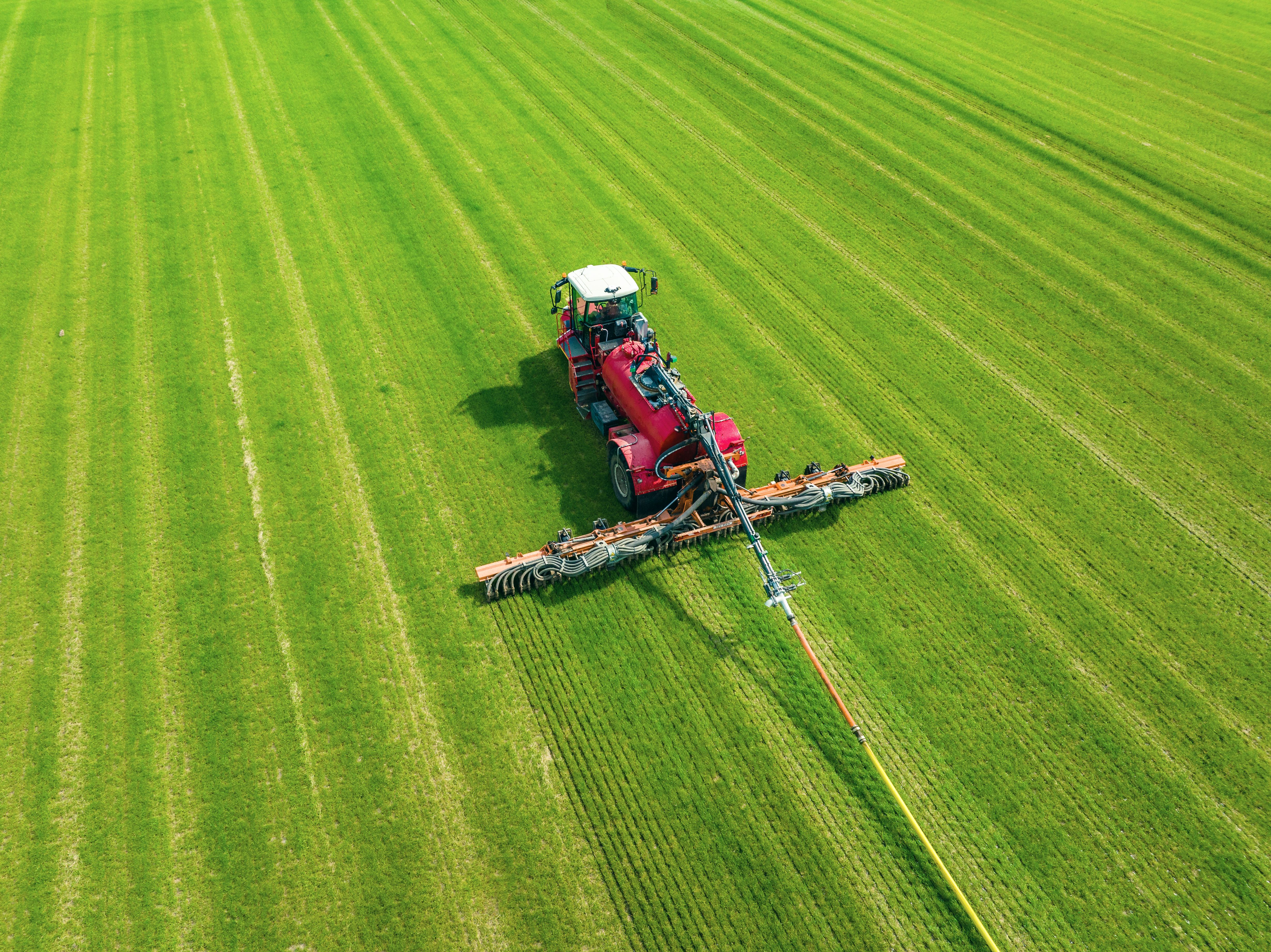 fertilizer spreader