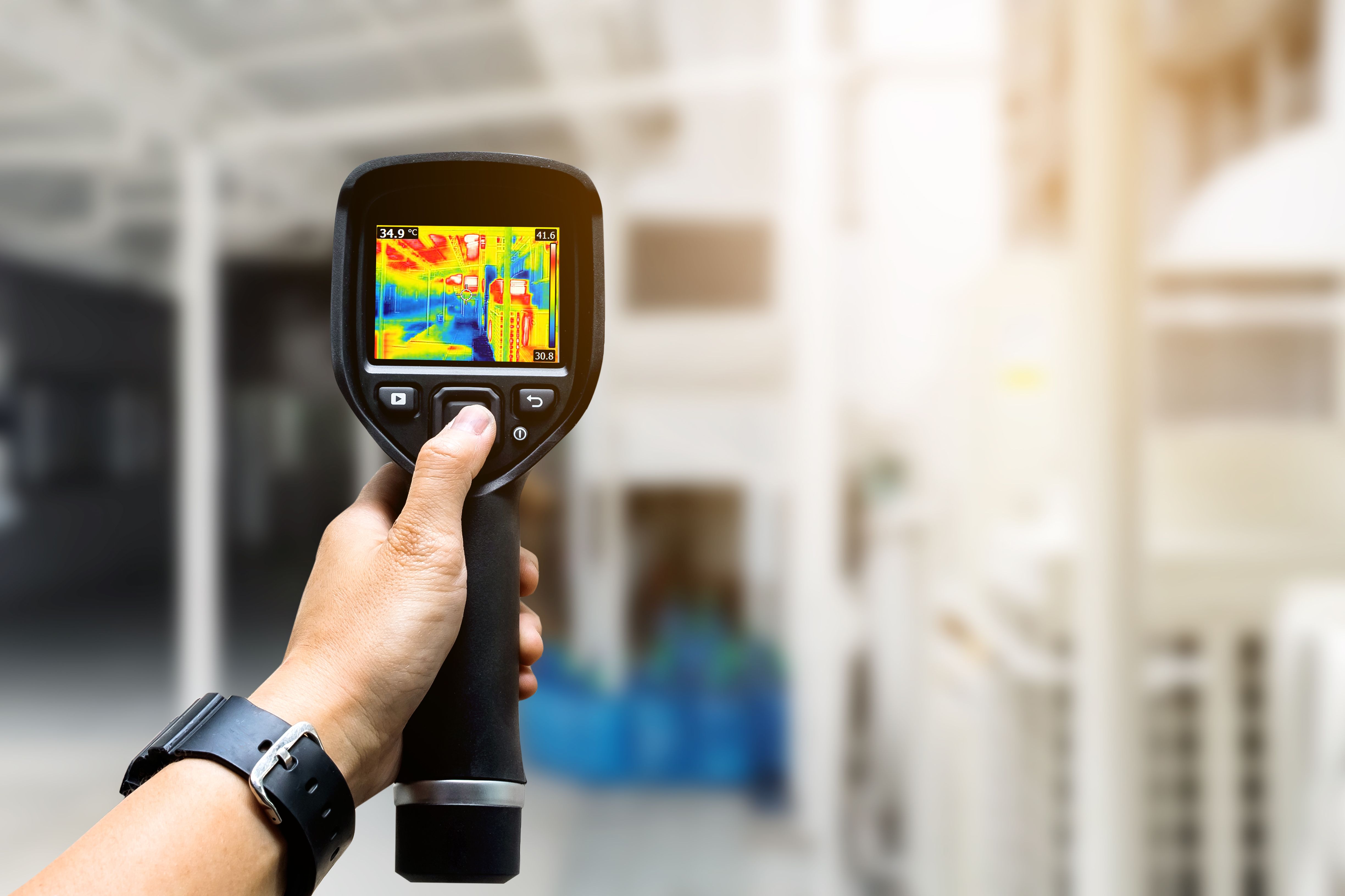 thermal imaging technology