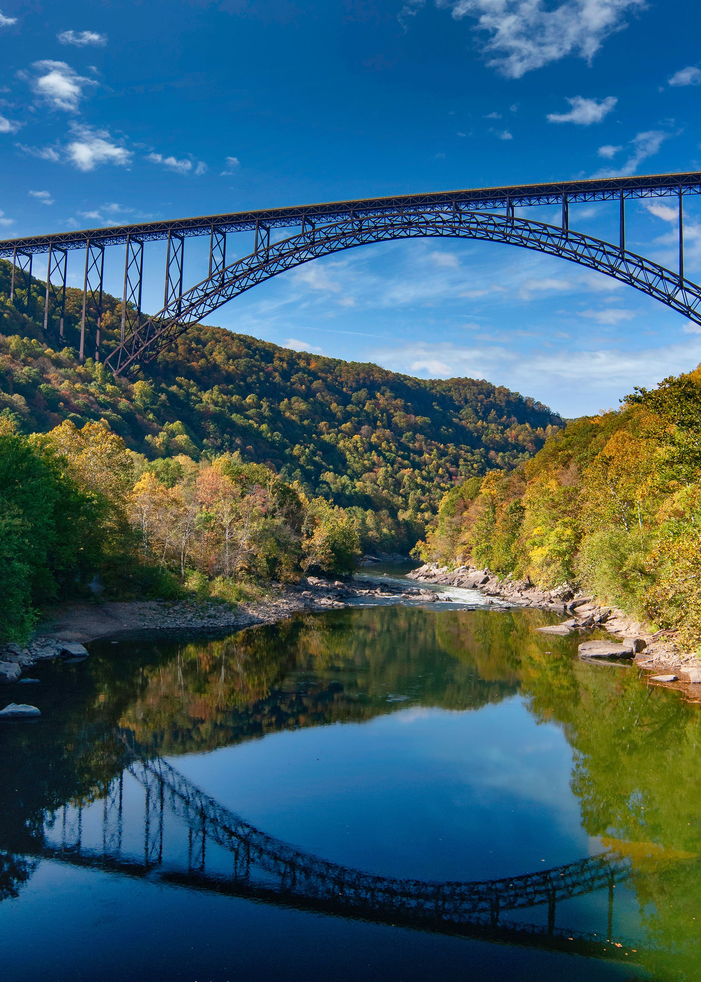 west virginia scenery