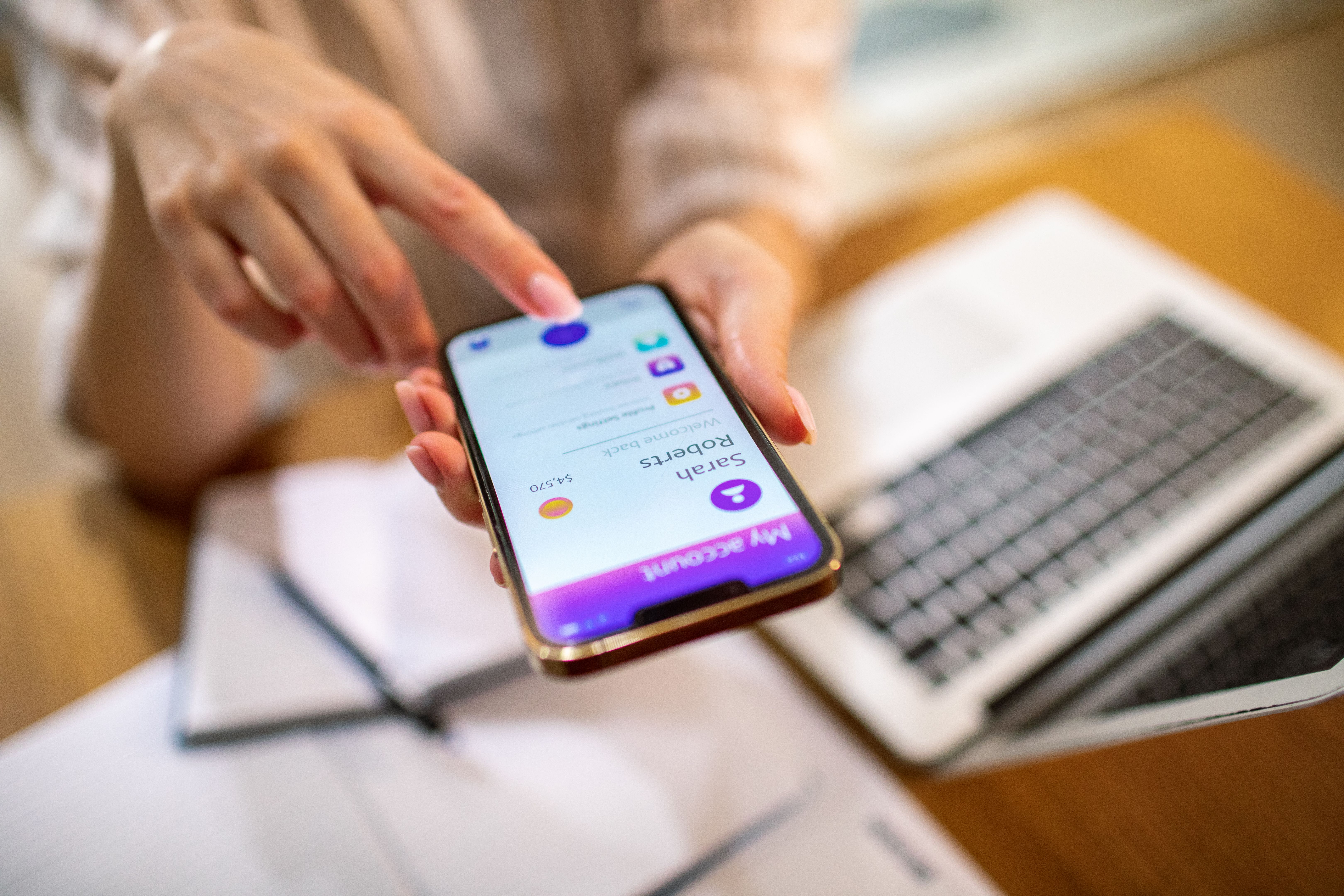 mobile app insurance