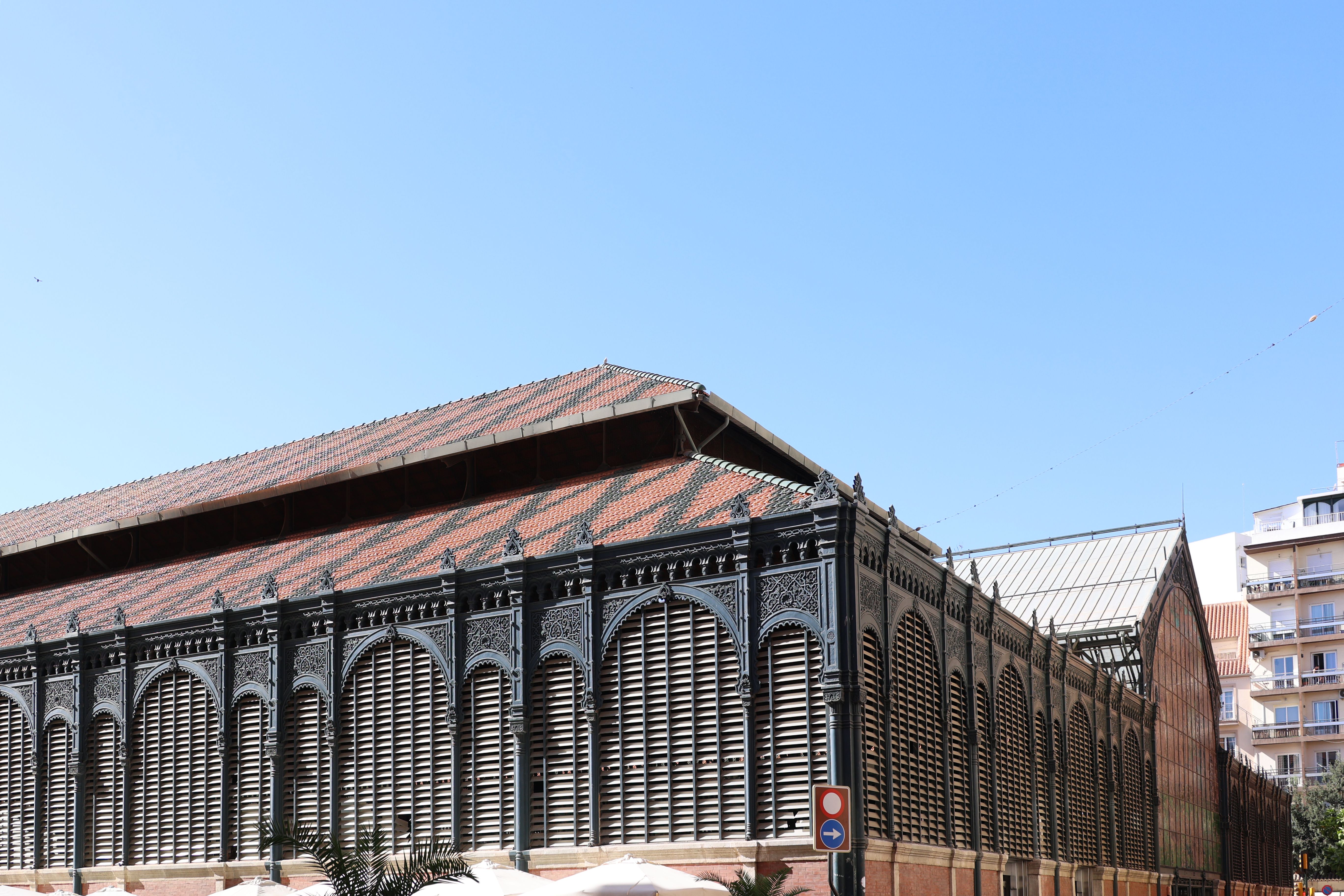historic market