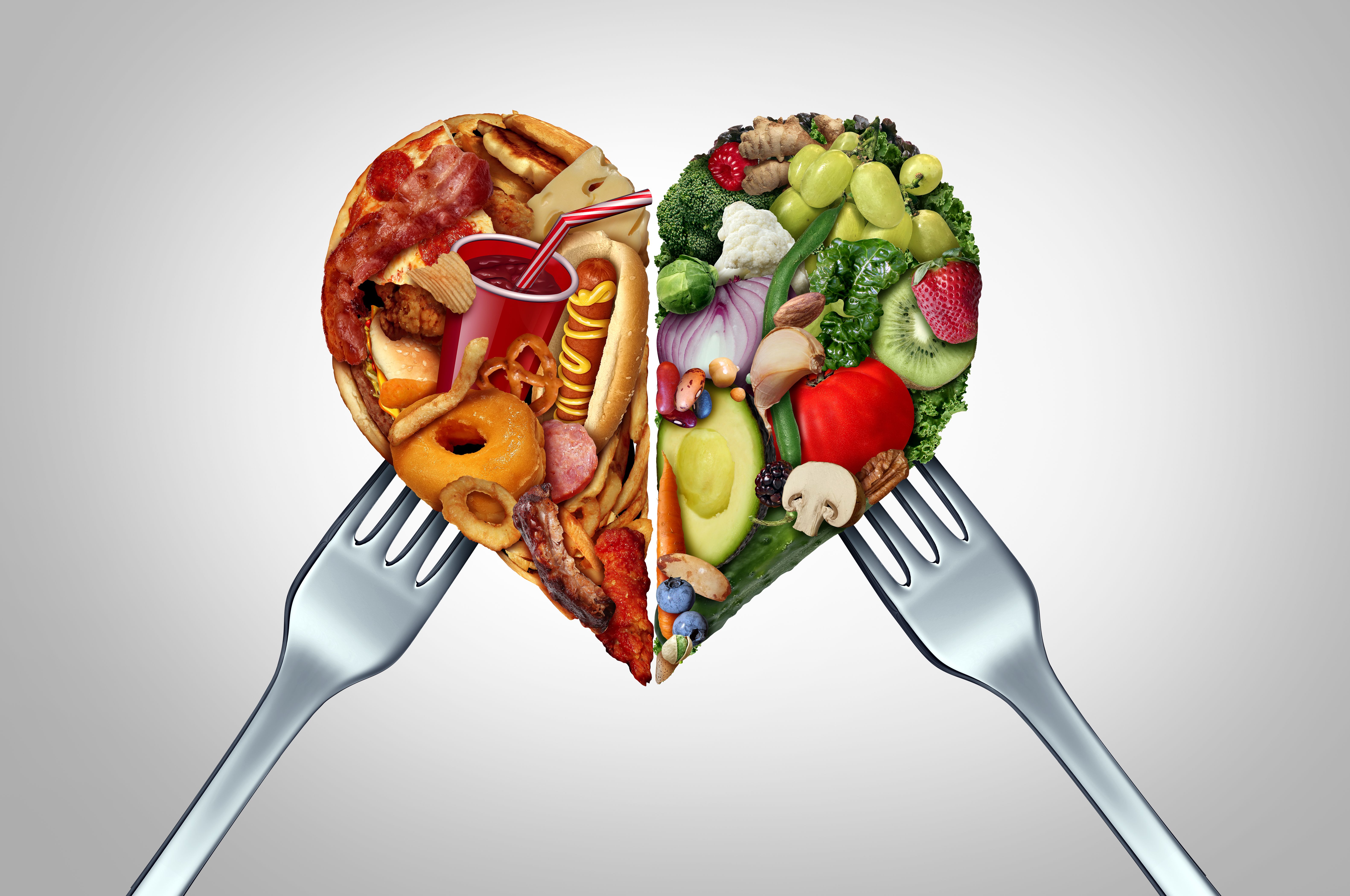 healthy meal