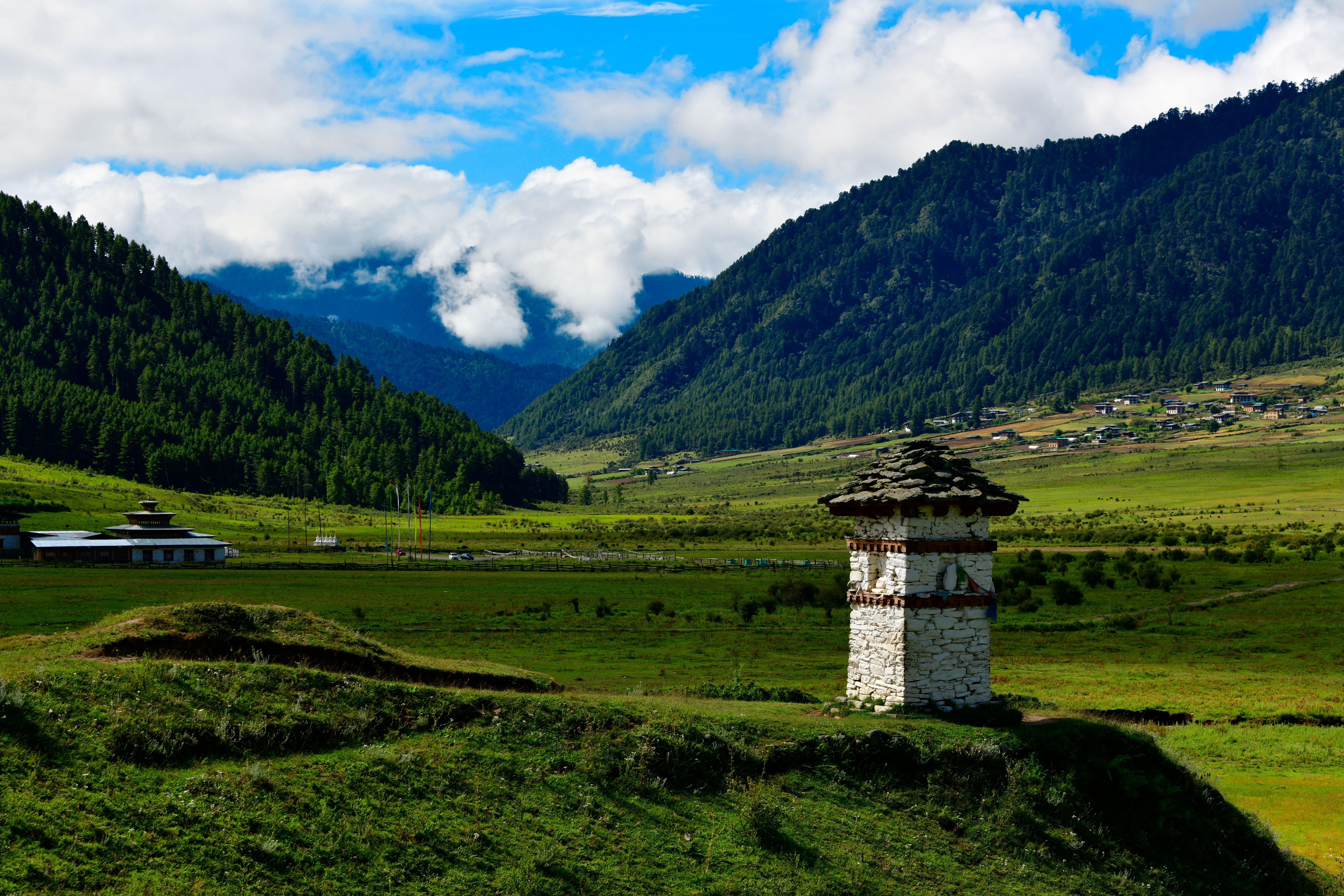 hidden gems bhutan