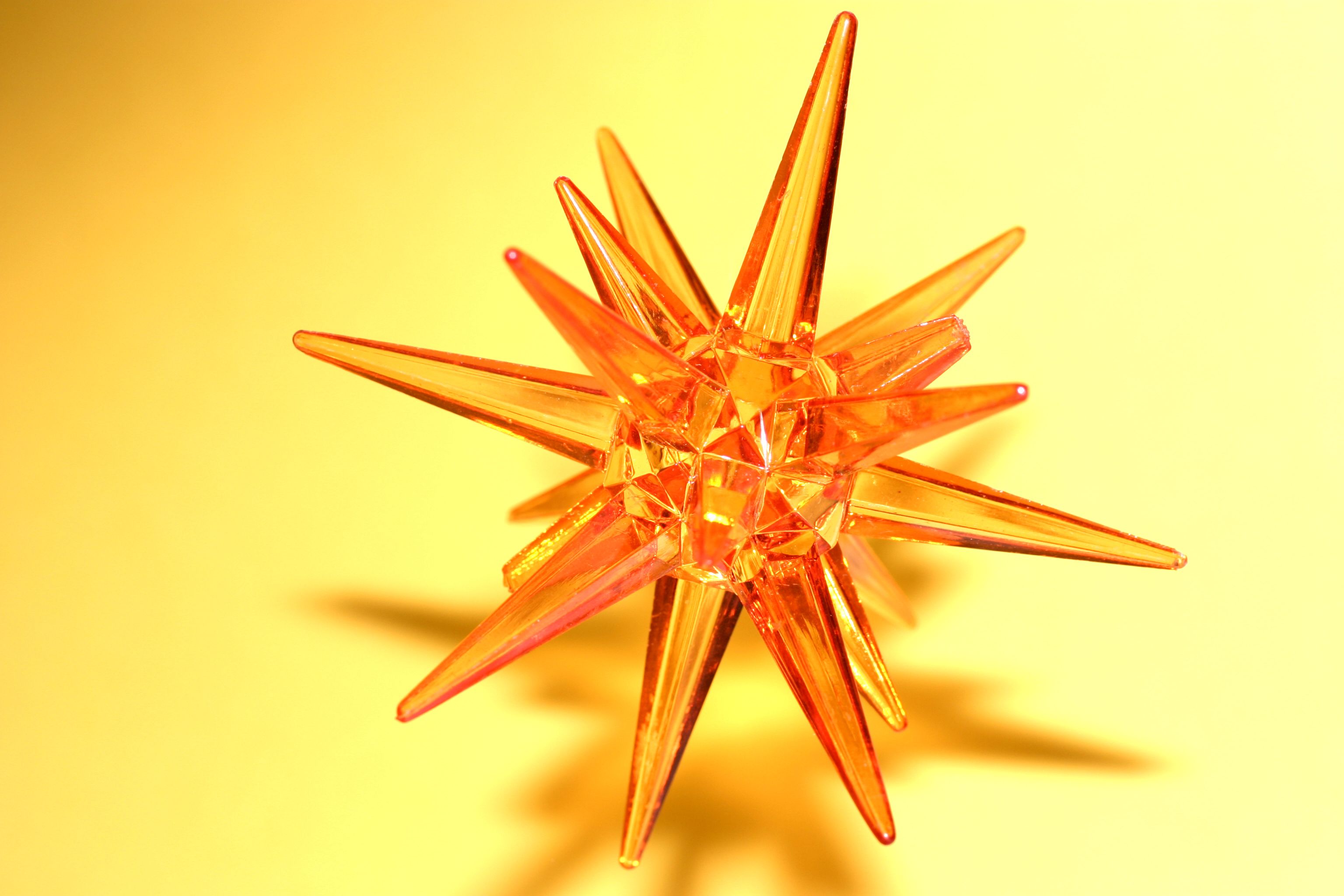 glass sculpture