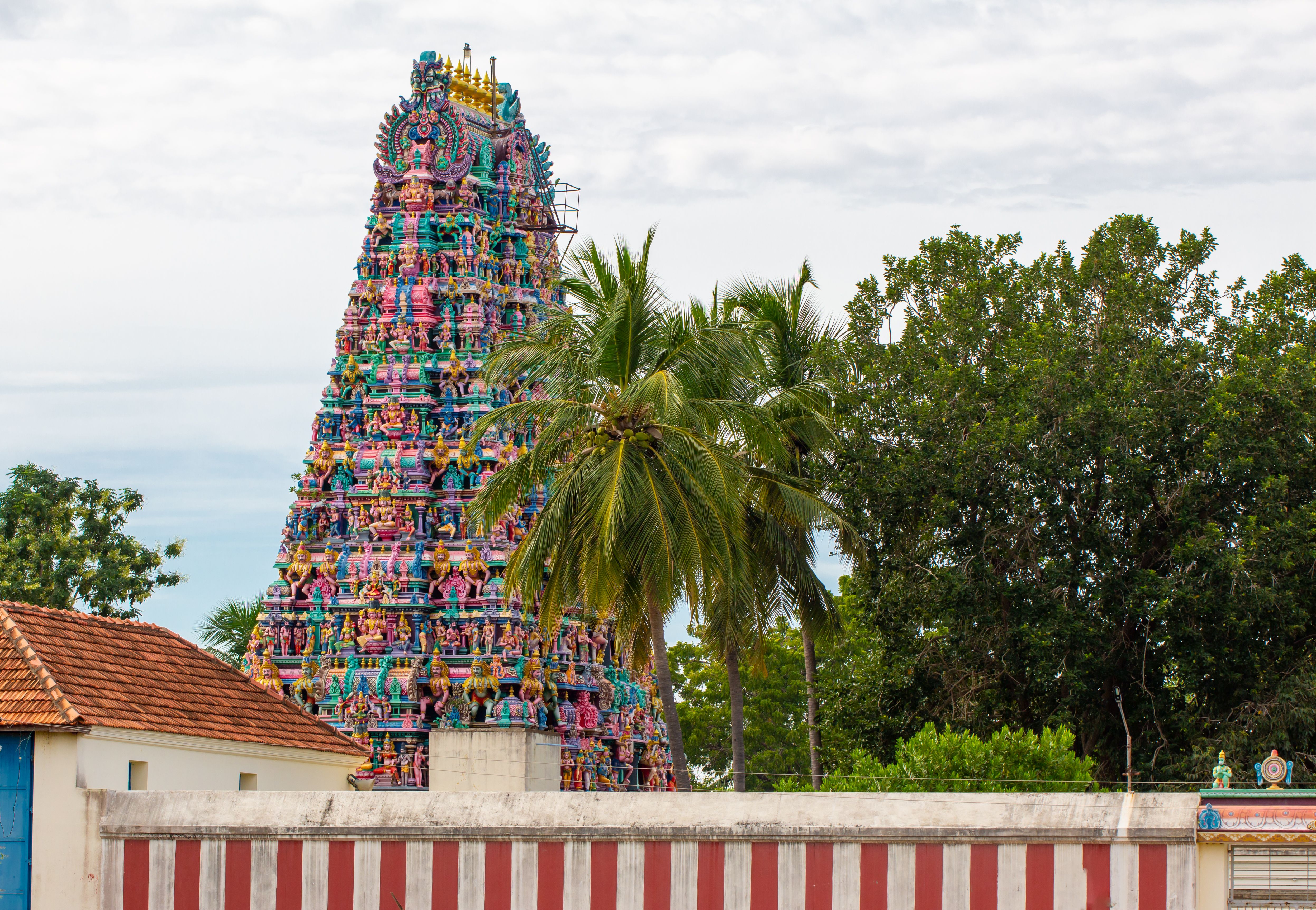 tamil nadu temples