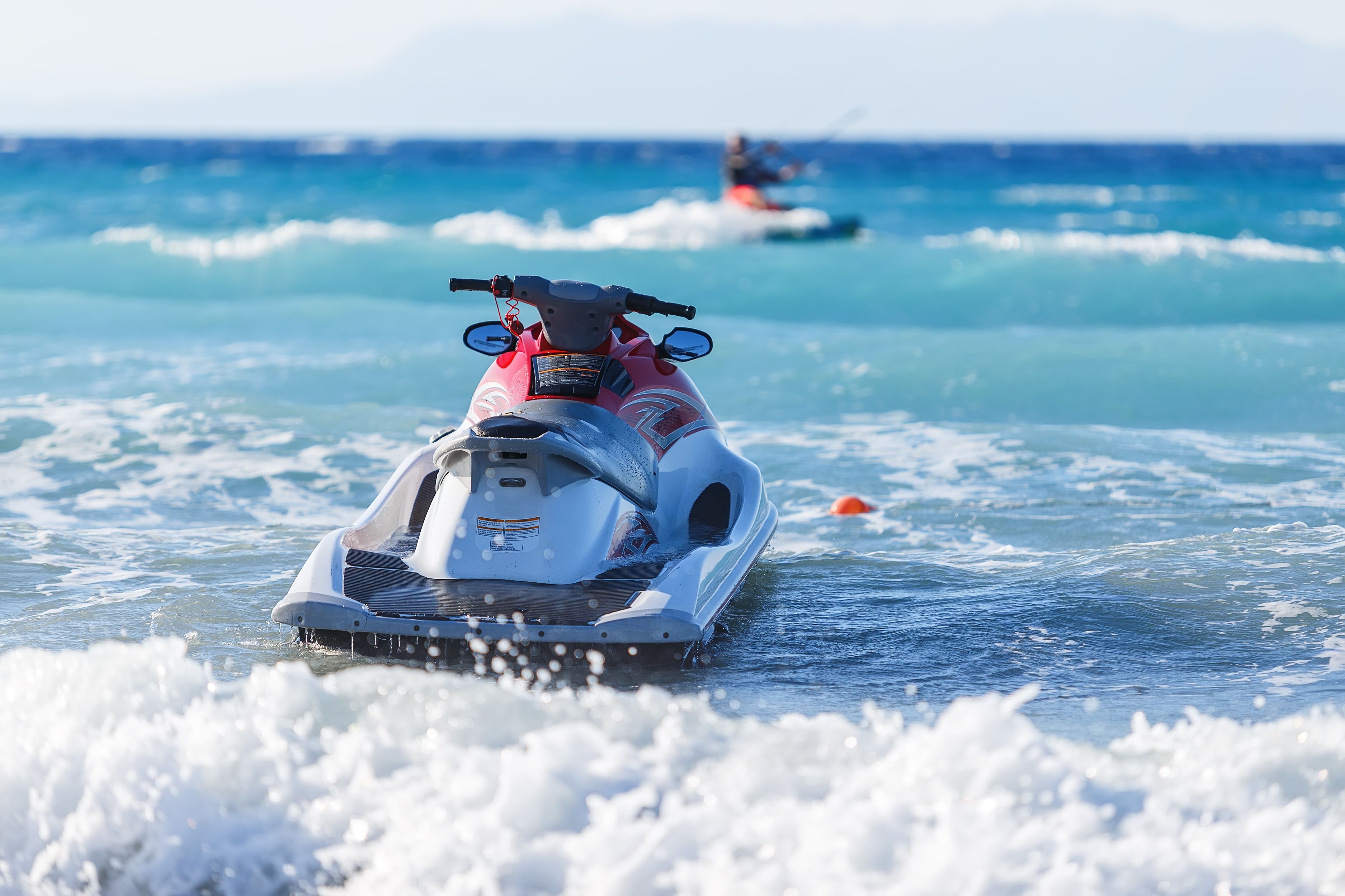 jet ski fun