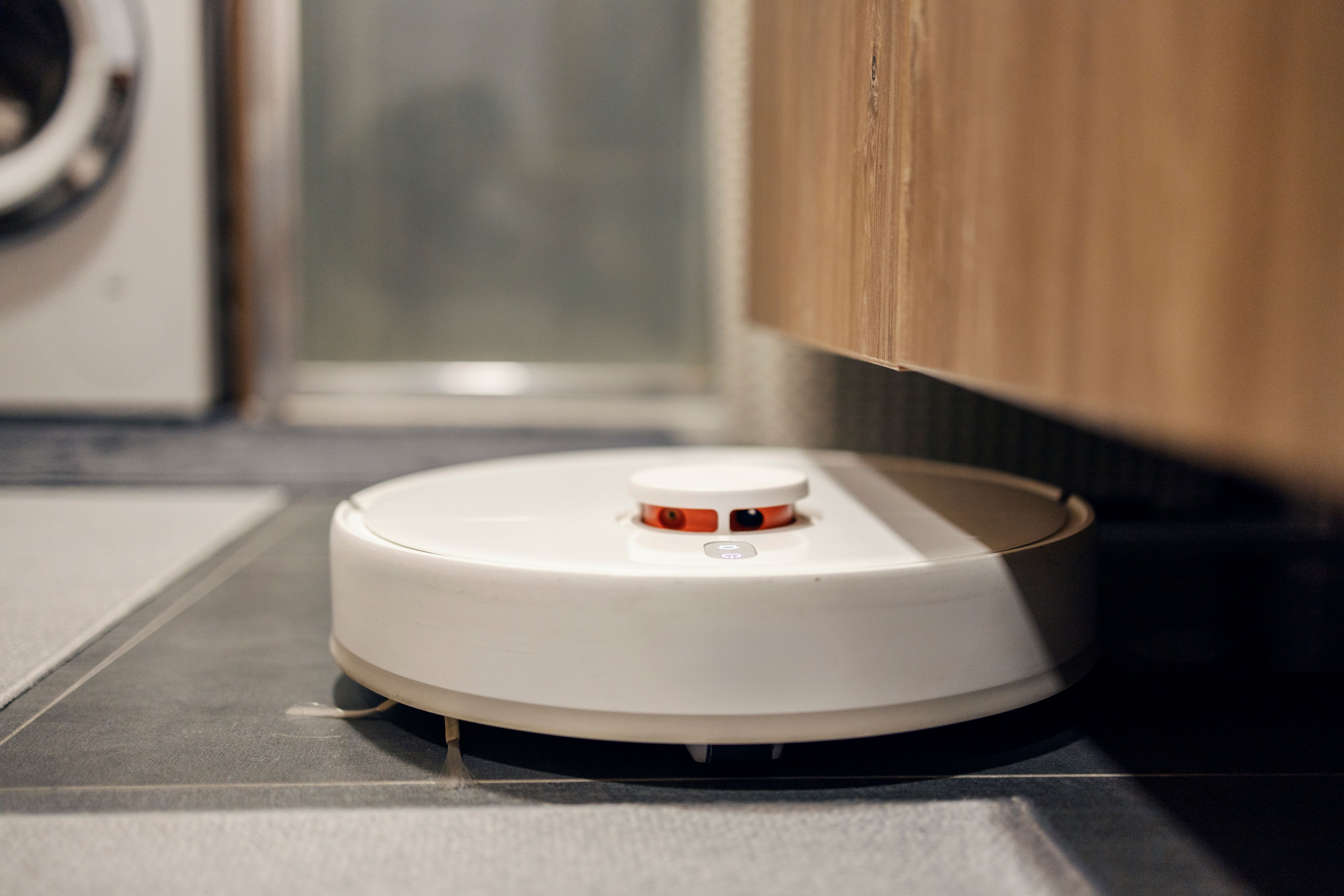 smart bathroom features