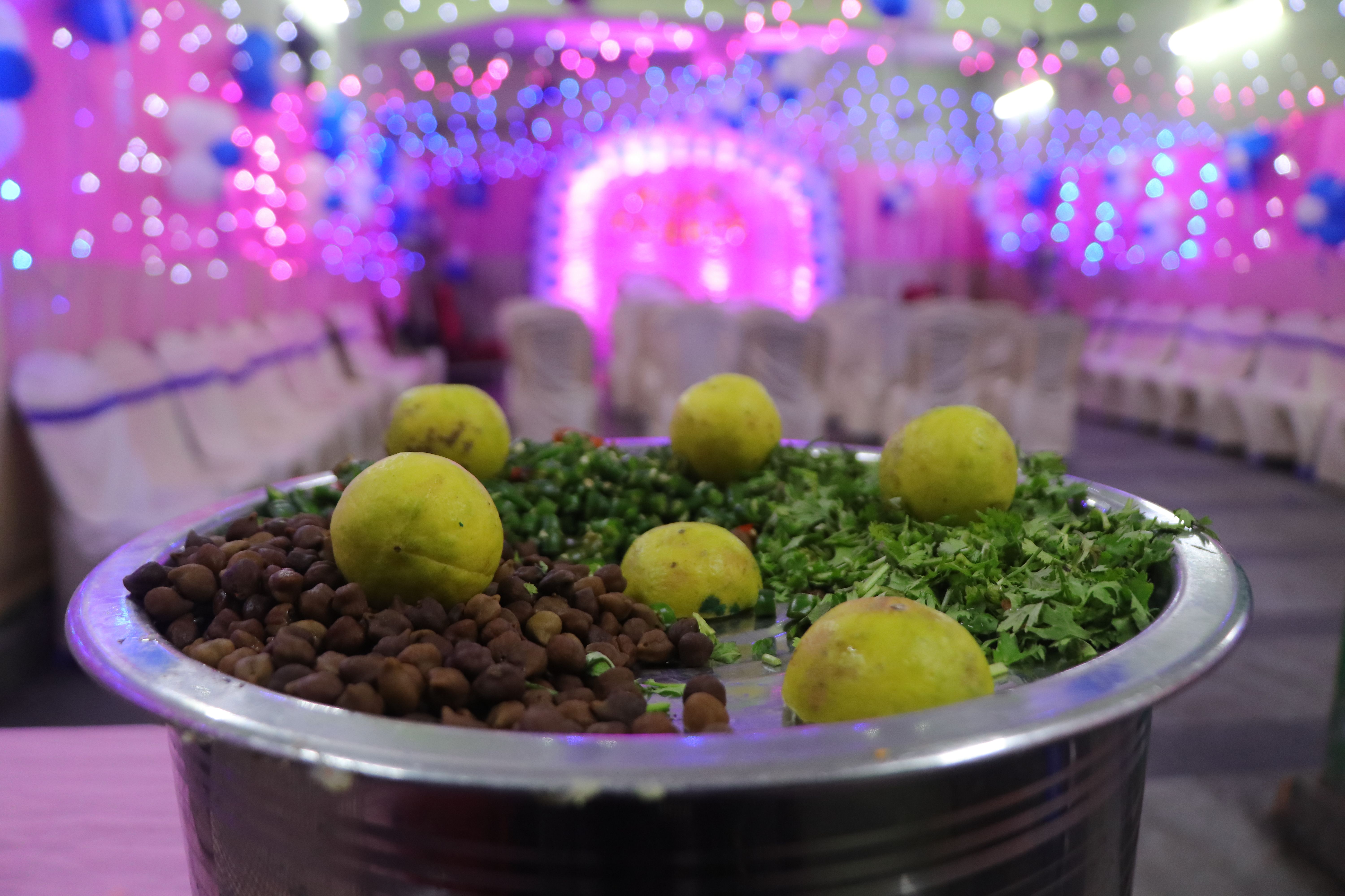 andhra cuisine wedding