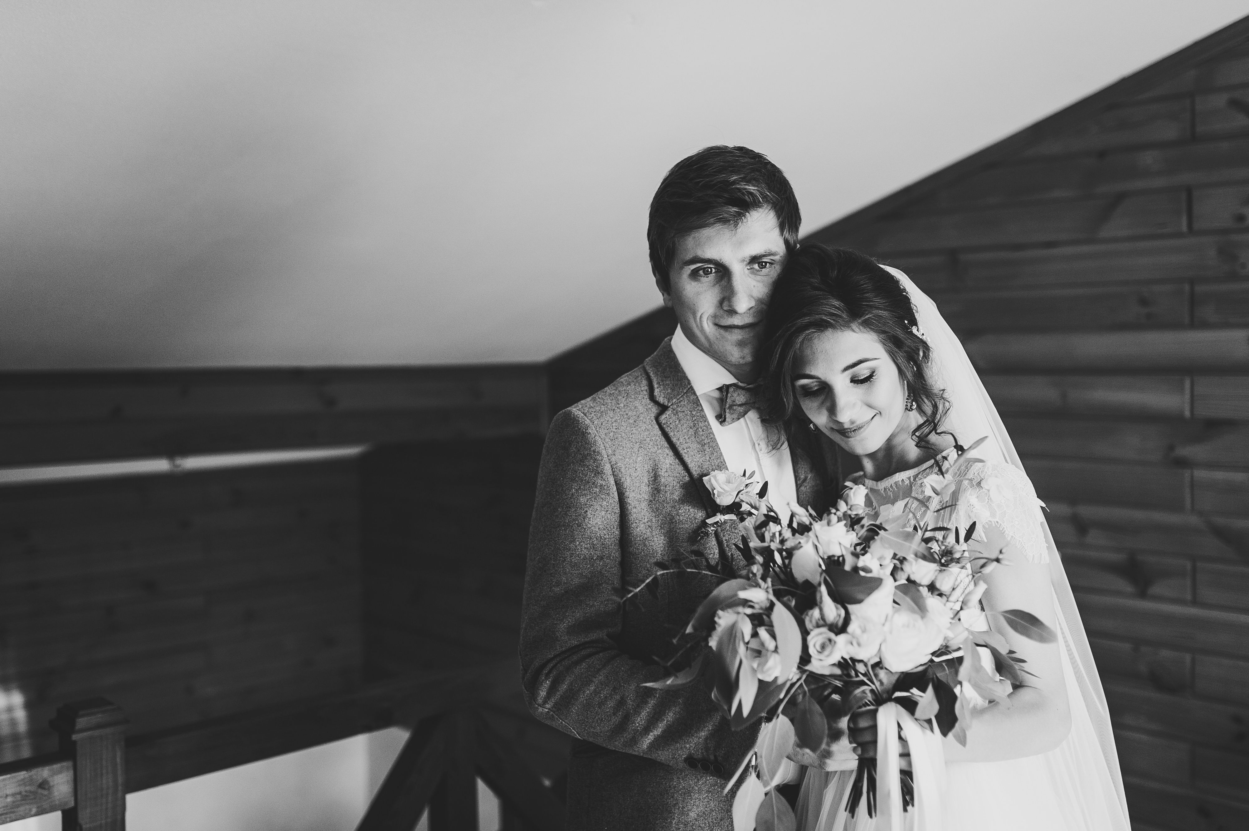 styled wedding shoot