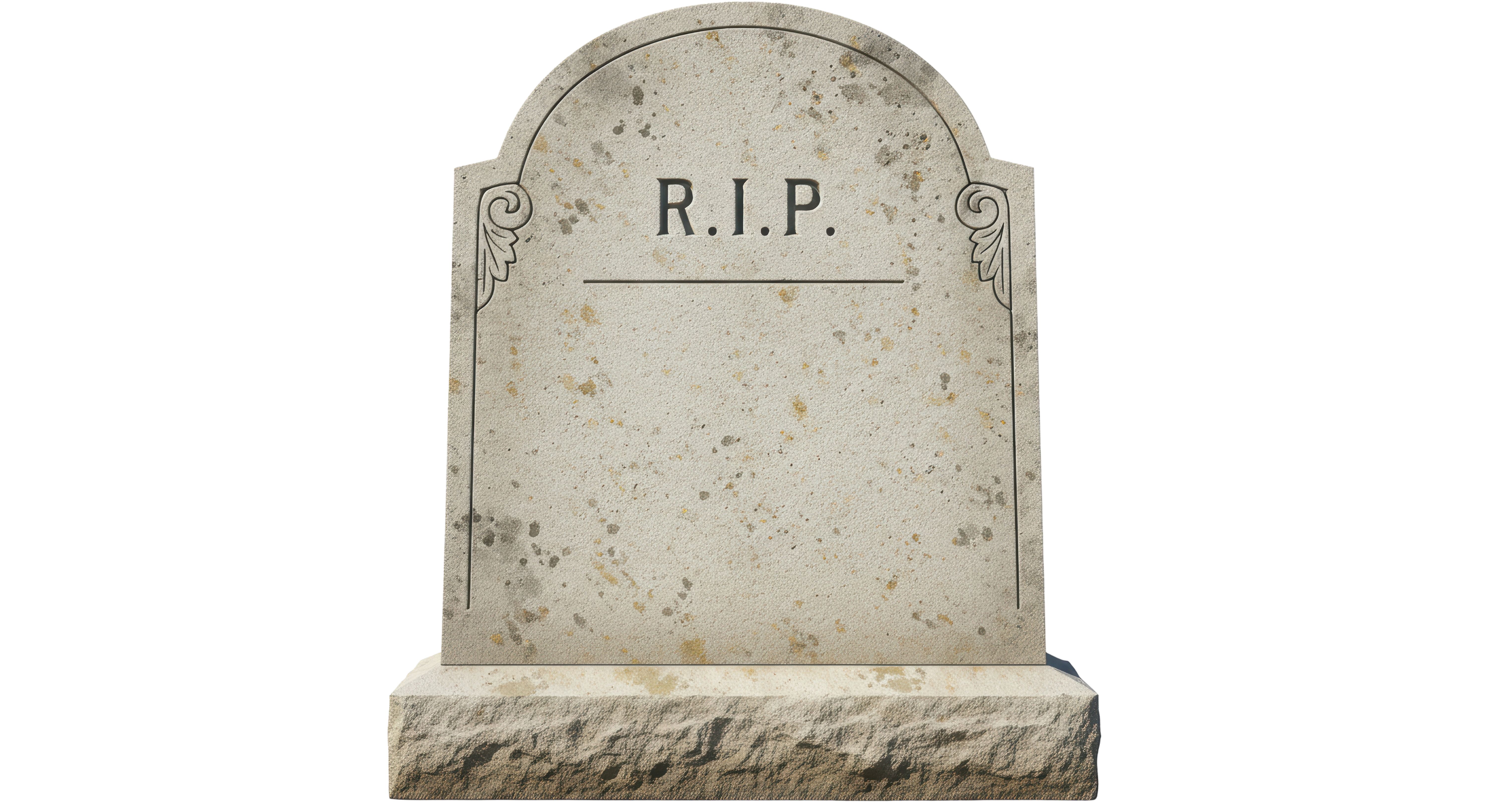 collectibles tombstones