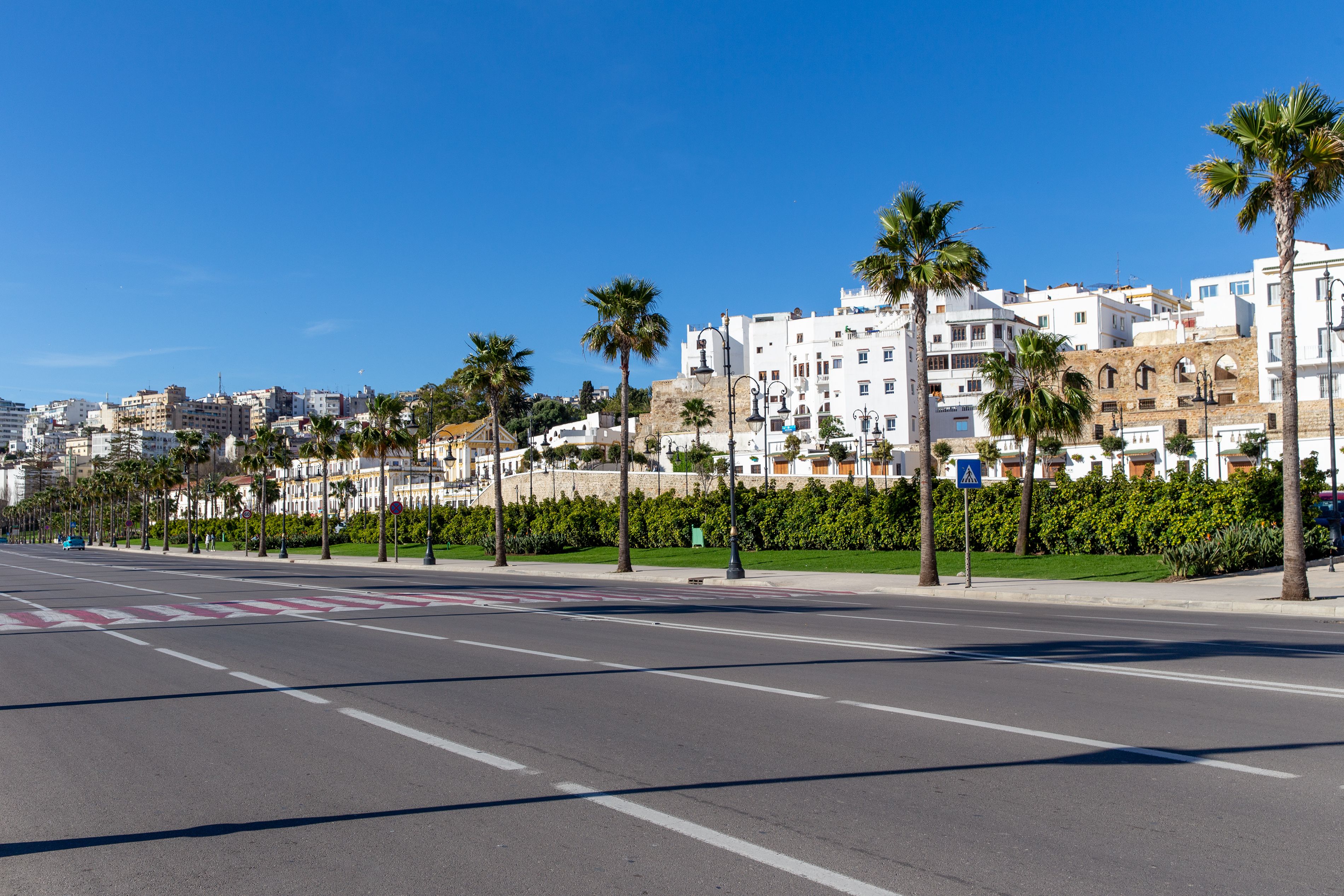 tangier modern apartment