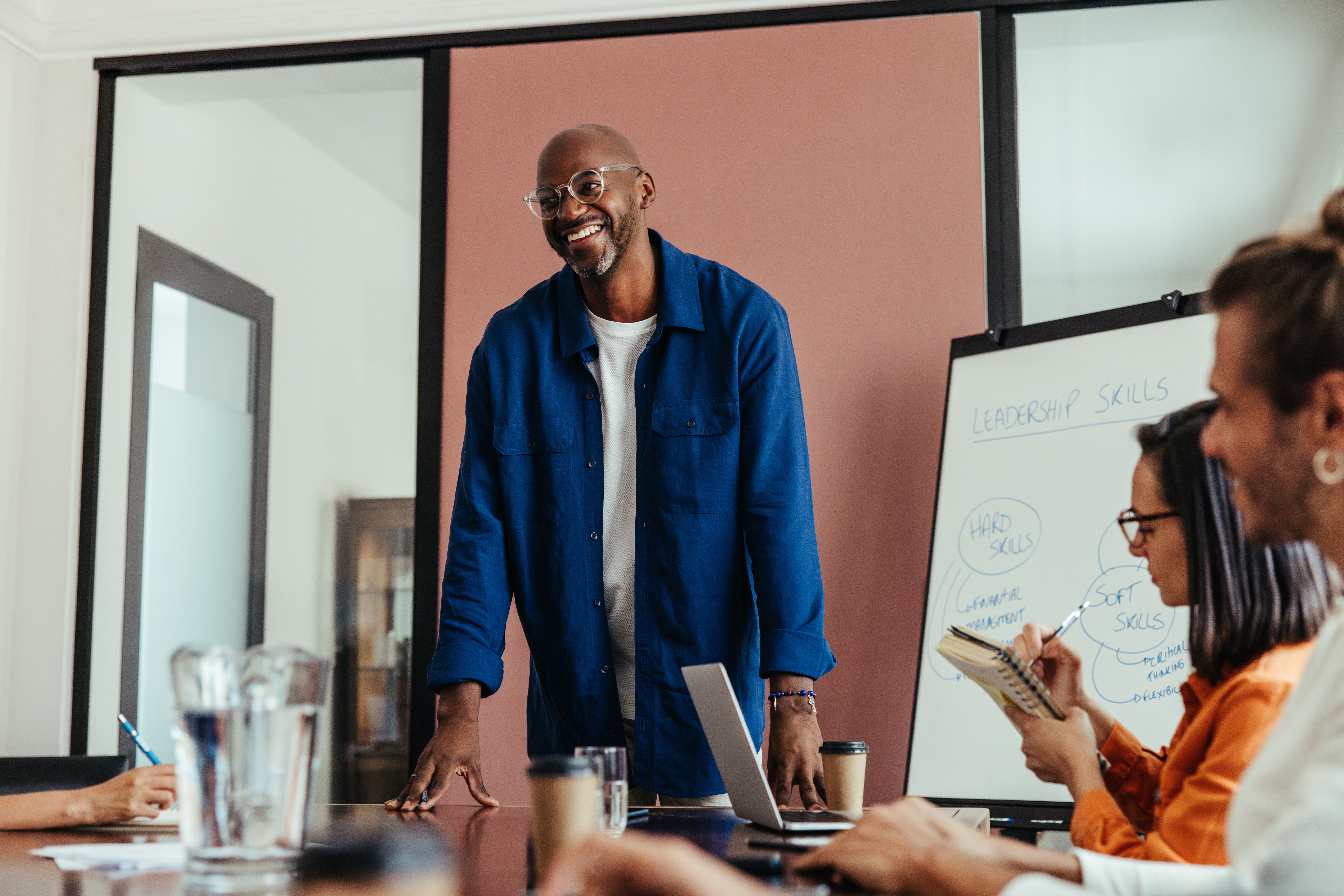 executive coaching