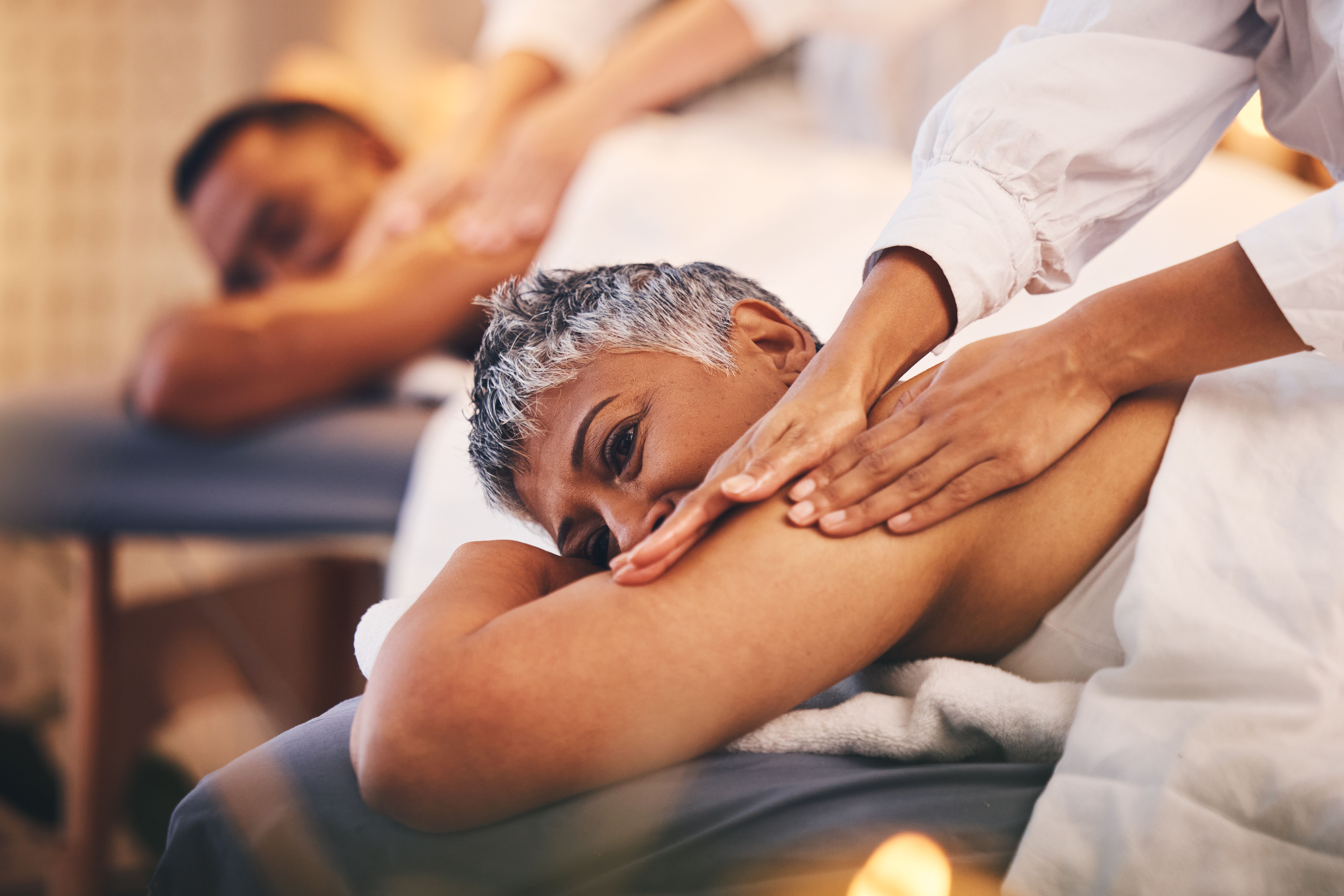 Active Recovery Therapeutic Massage