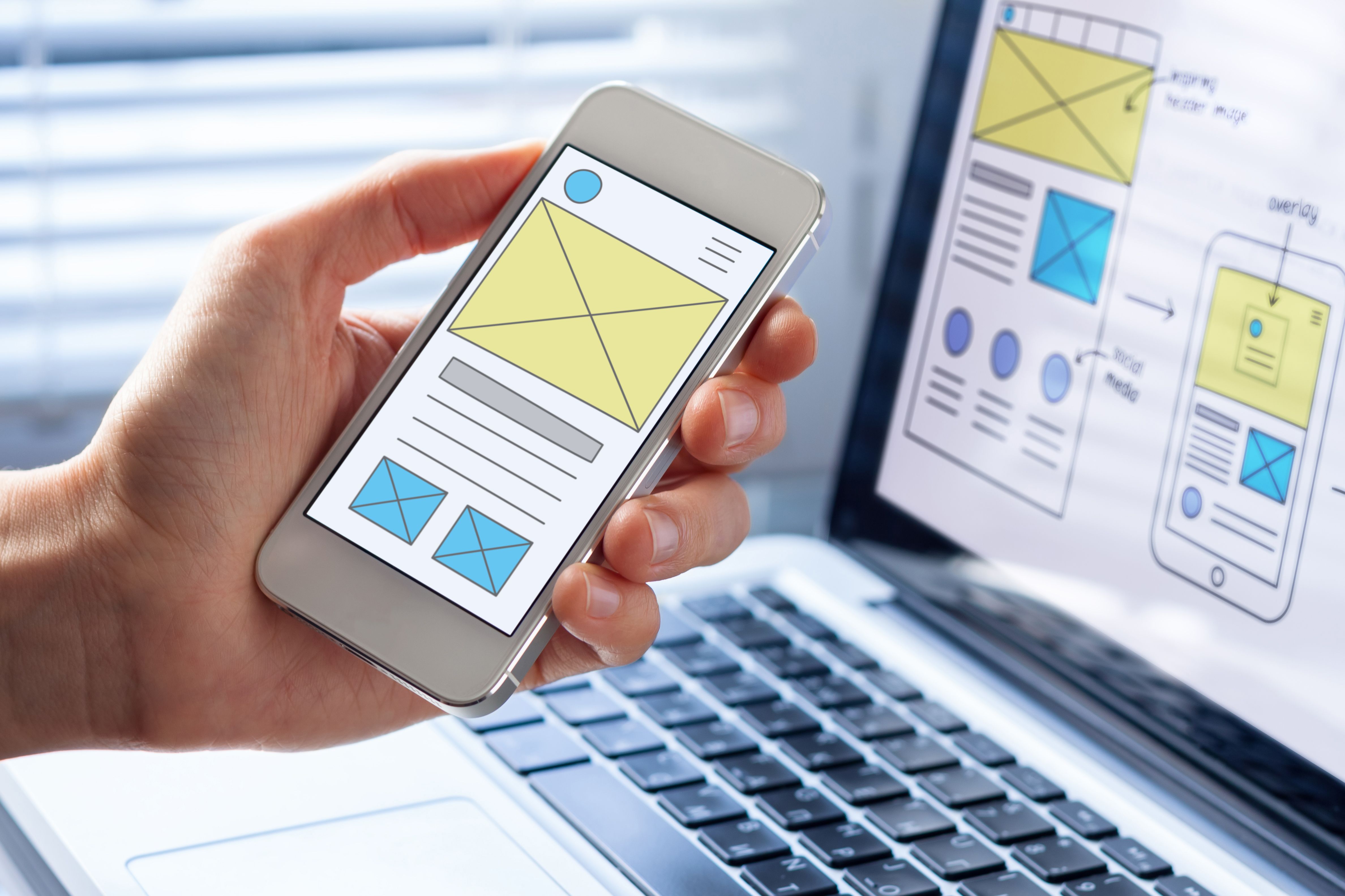mobile responsive design