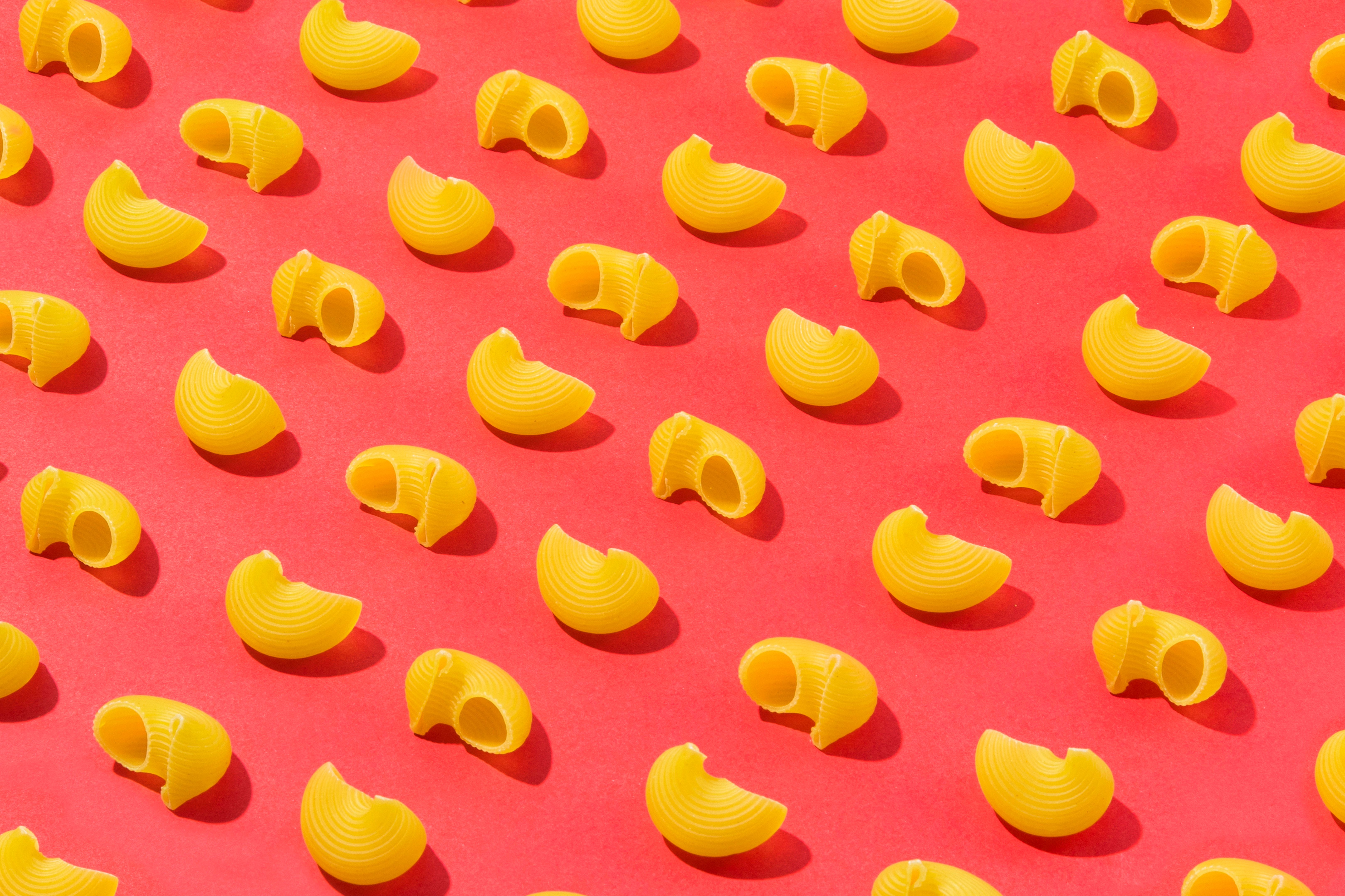 creative pasta