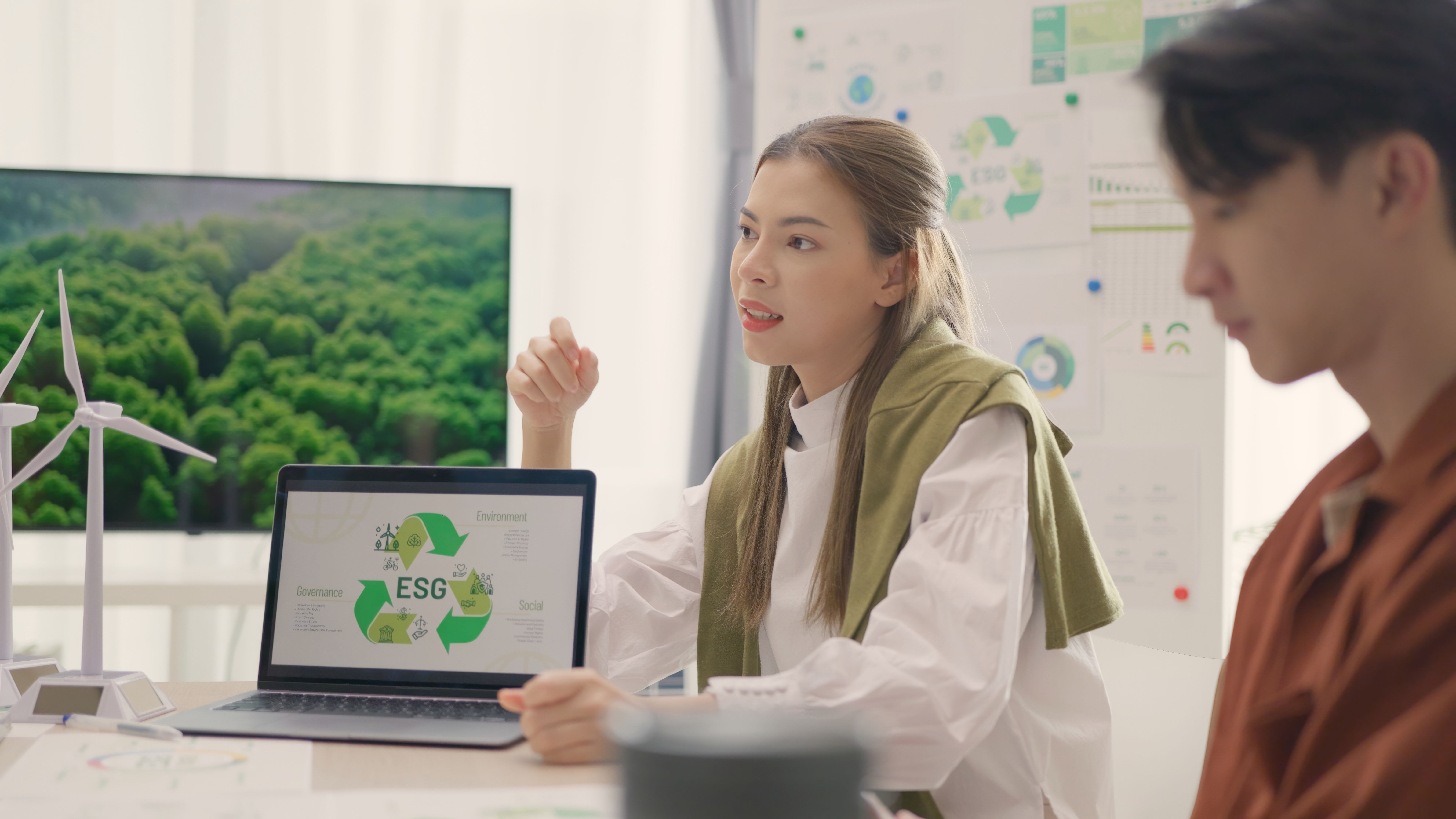 sustainable marketing