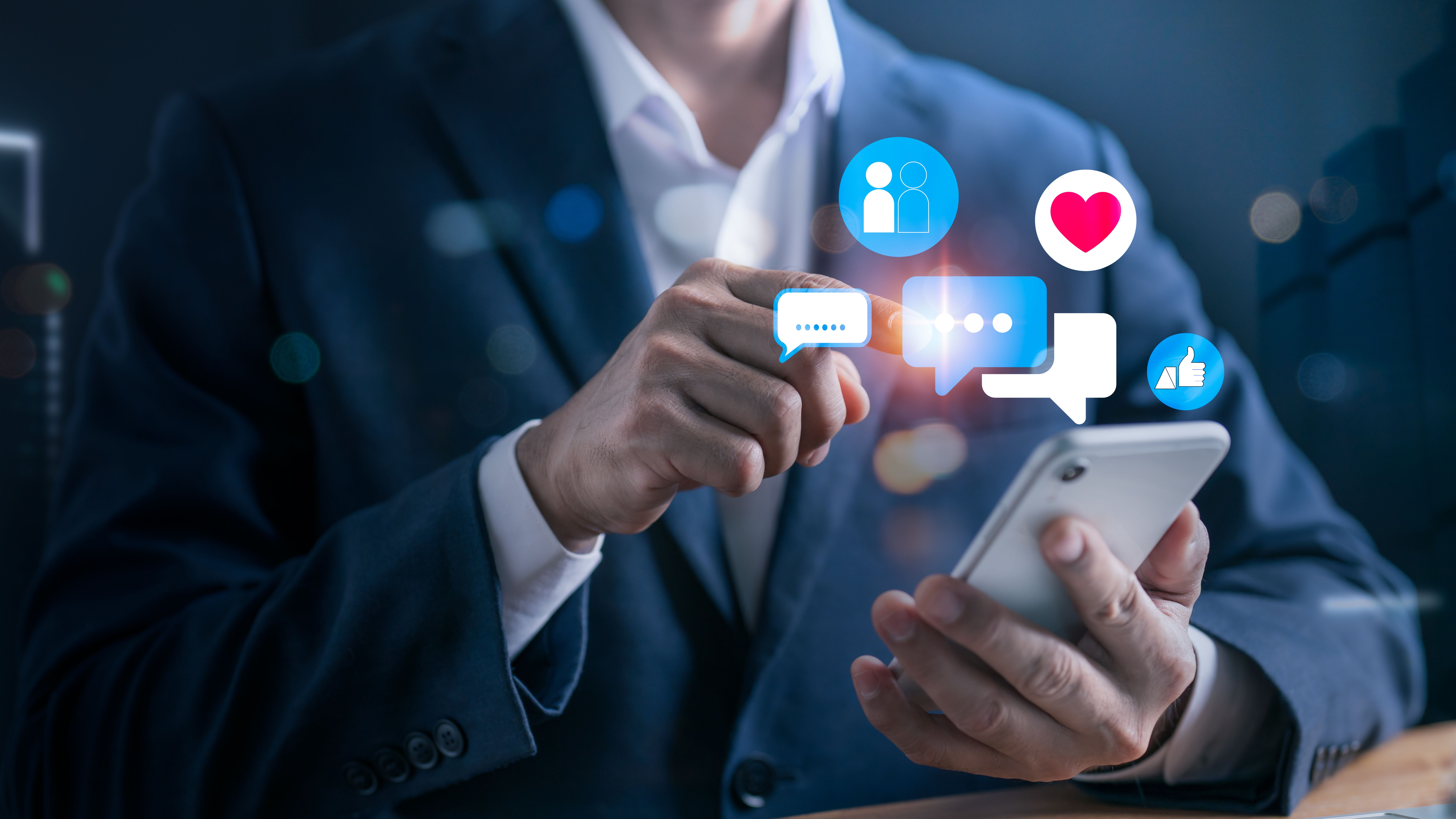 social media sharing