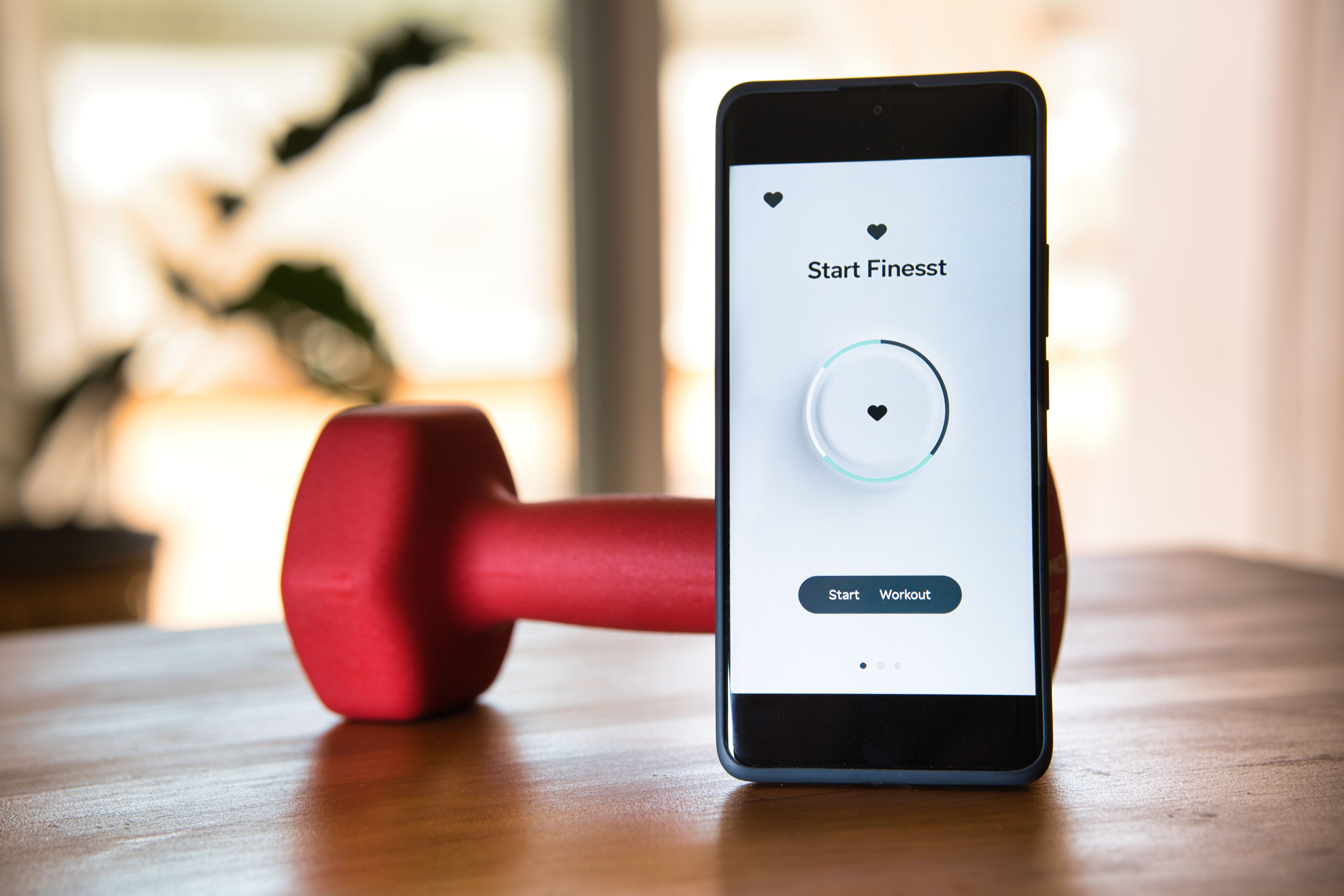 fitness technology