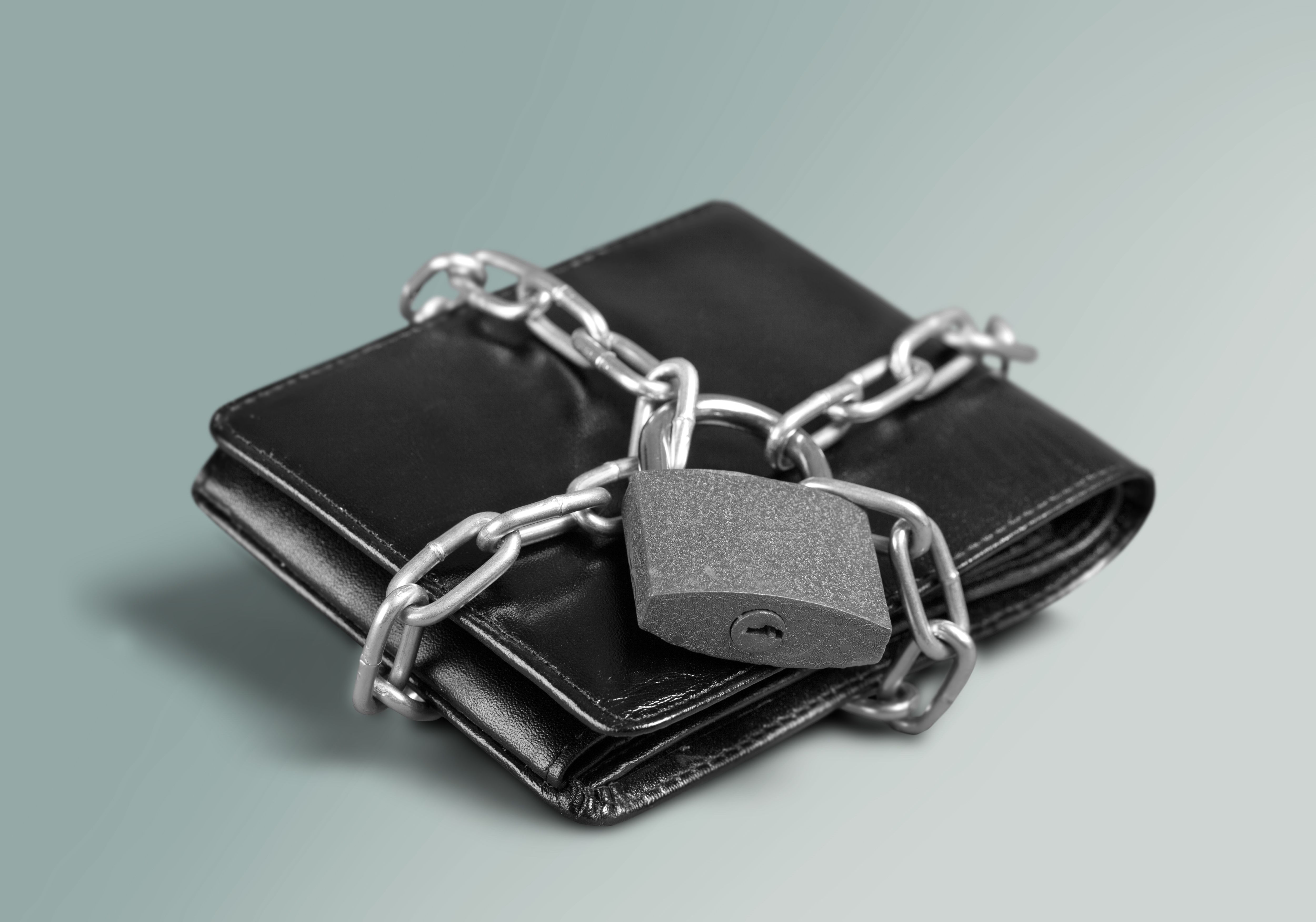 cold wallet security