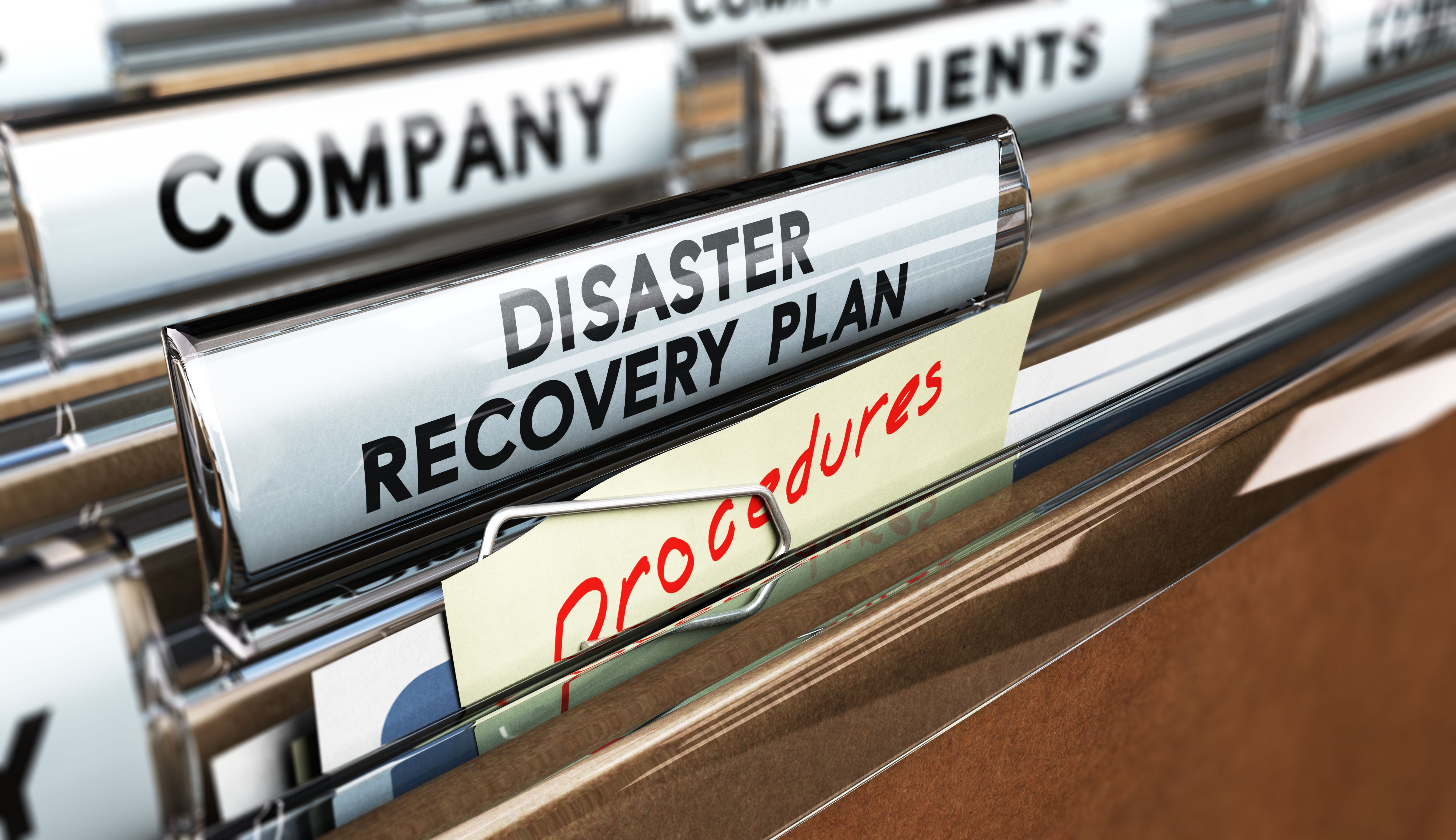 disaster recovery