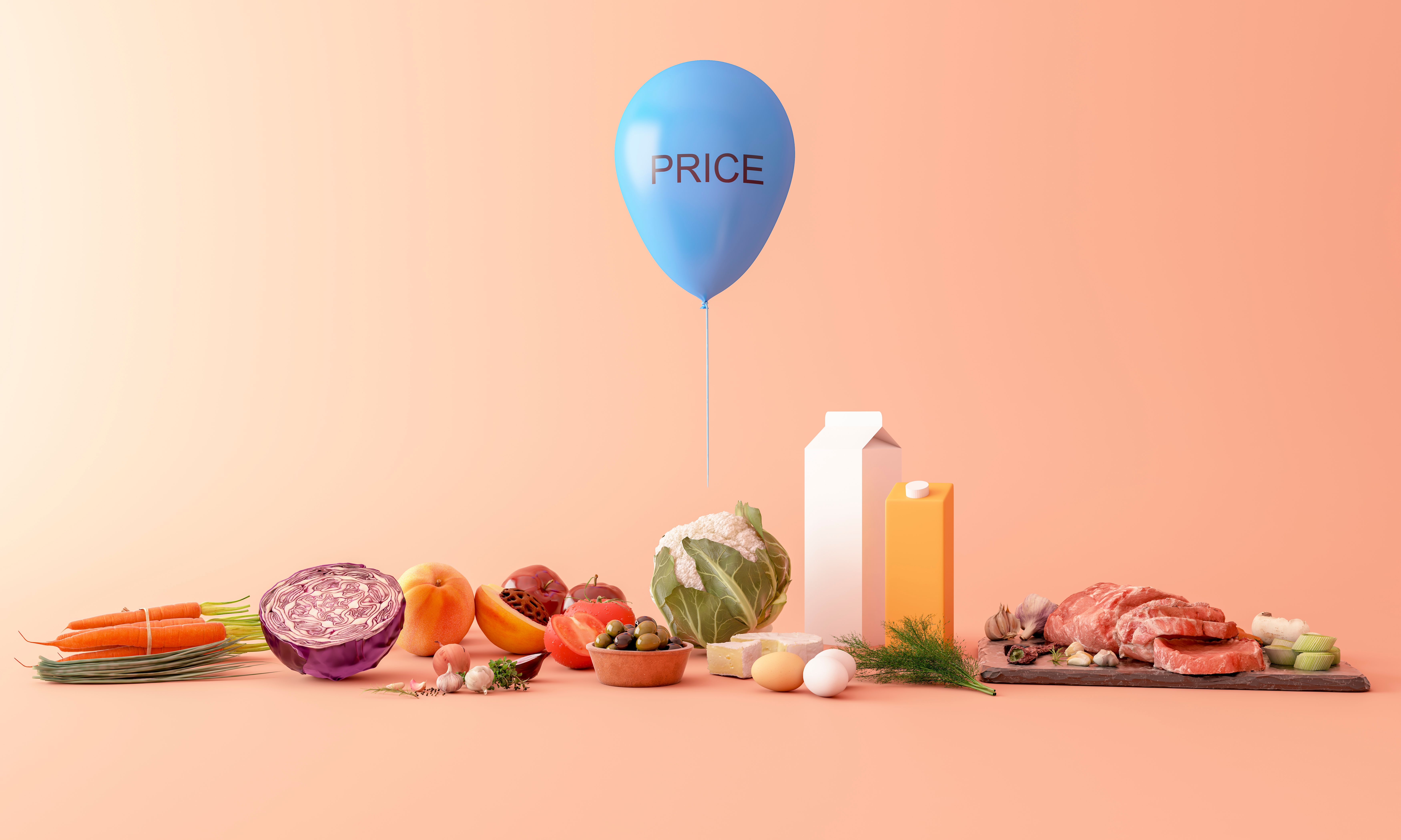 consumer trends food