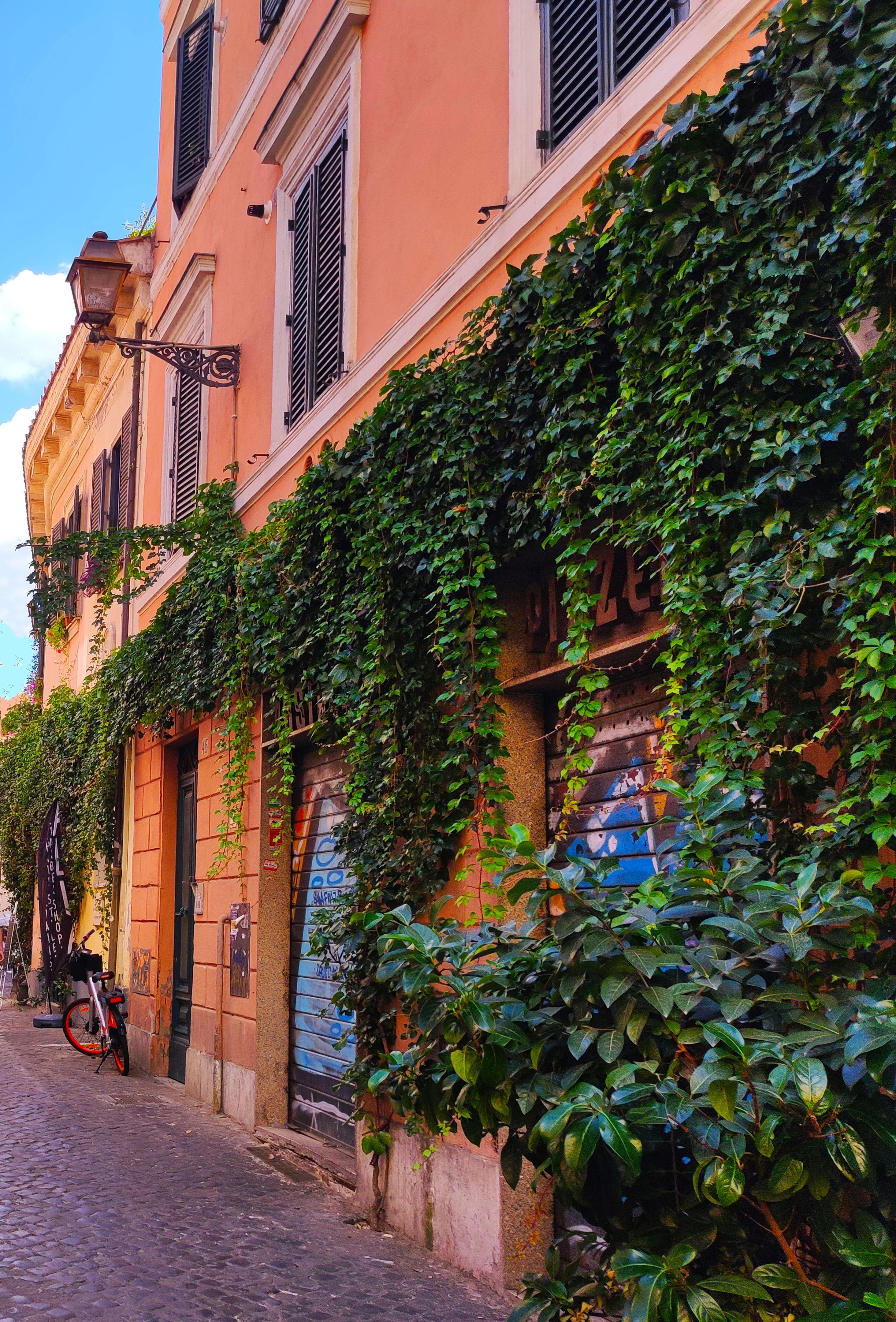 ostello Trastevere
