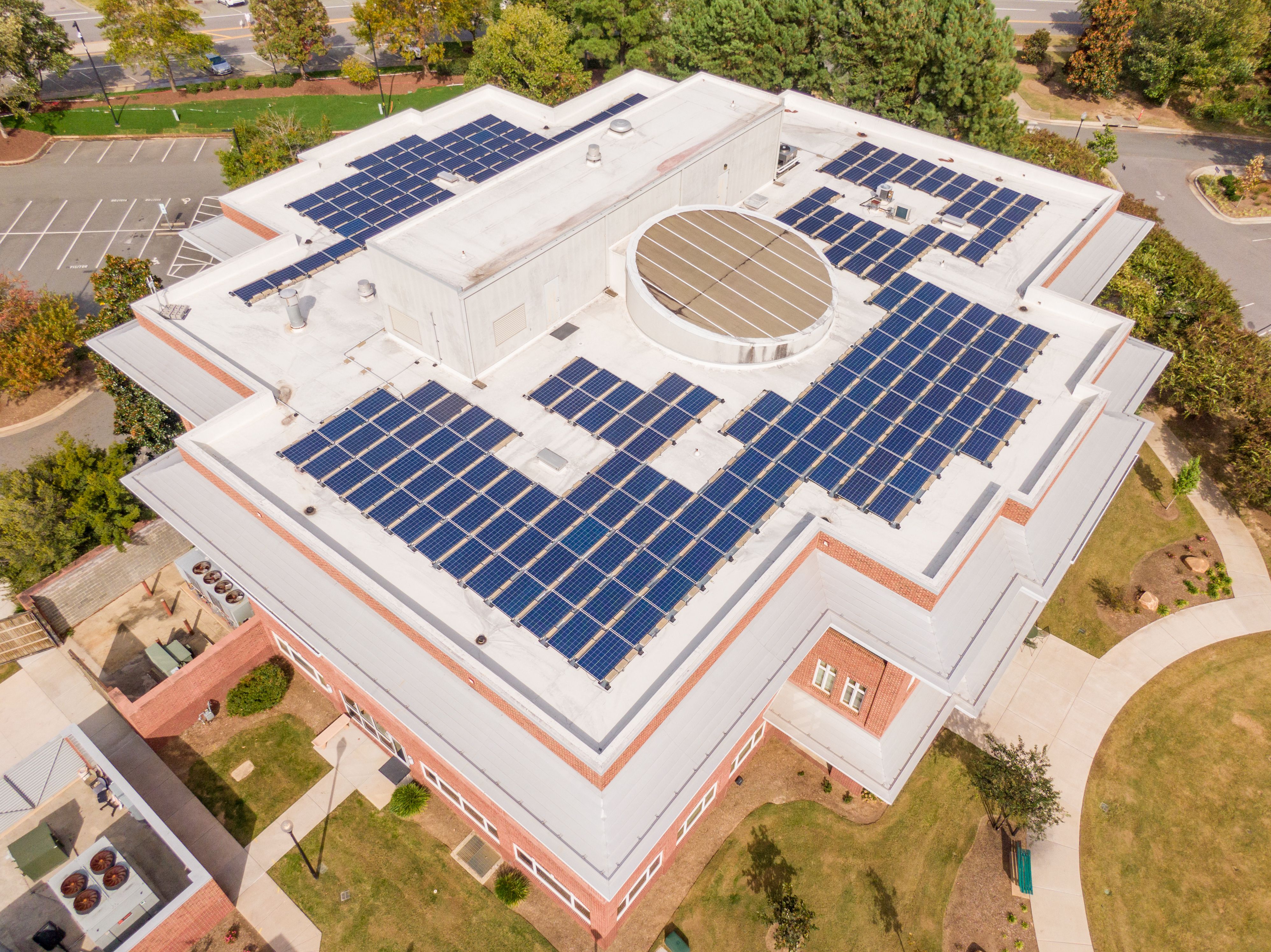 community education solar