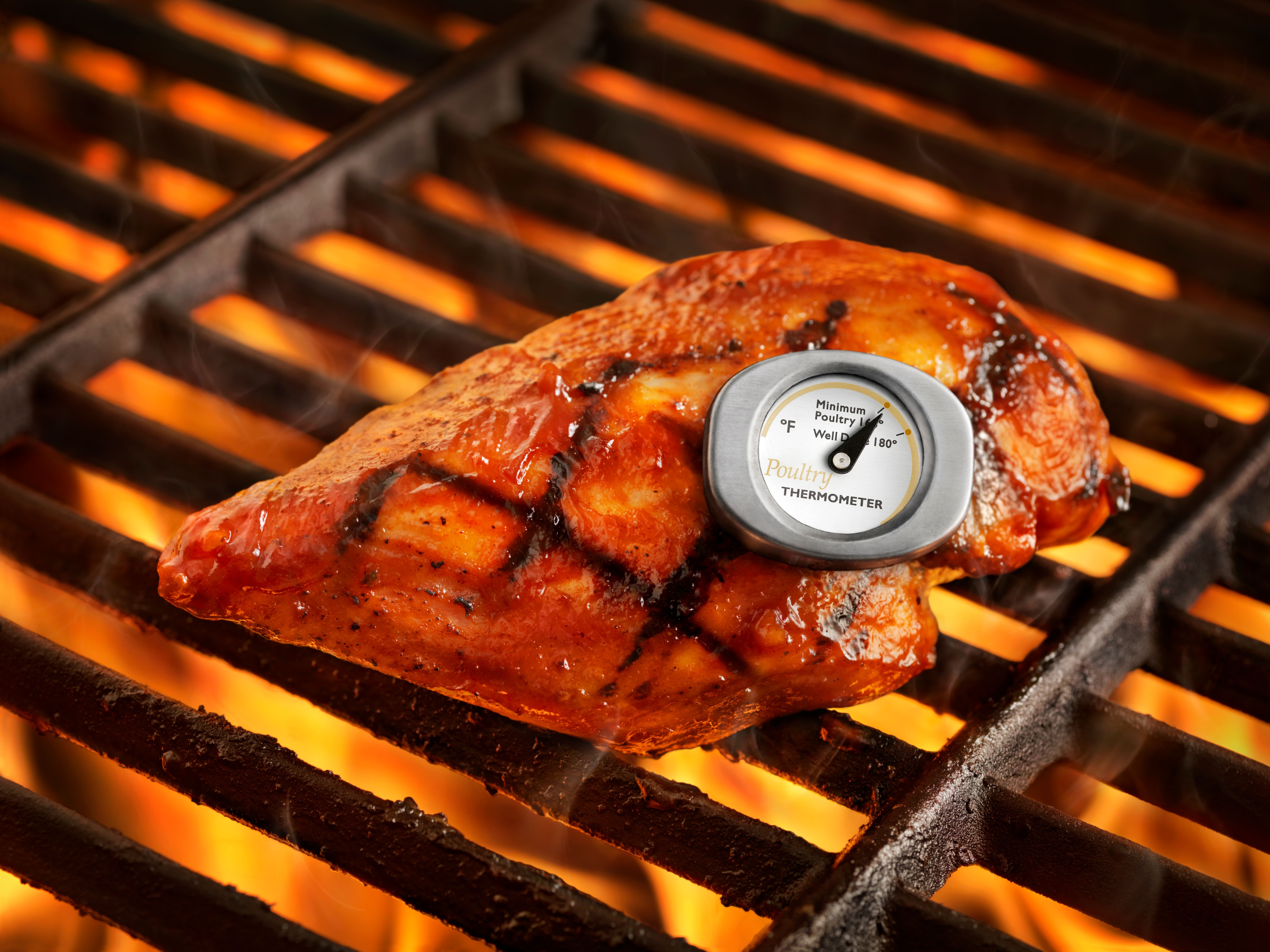 bbq thermometer