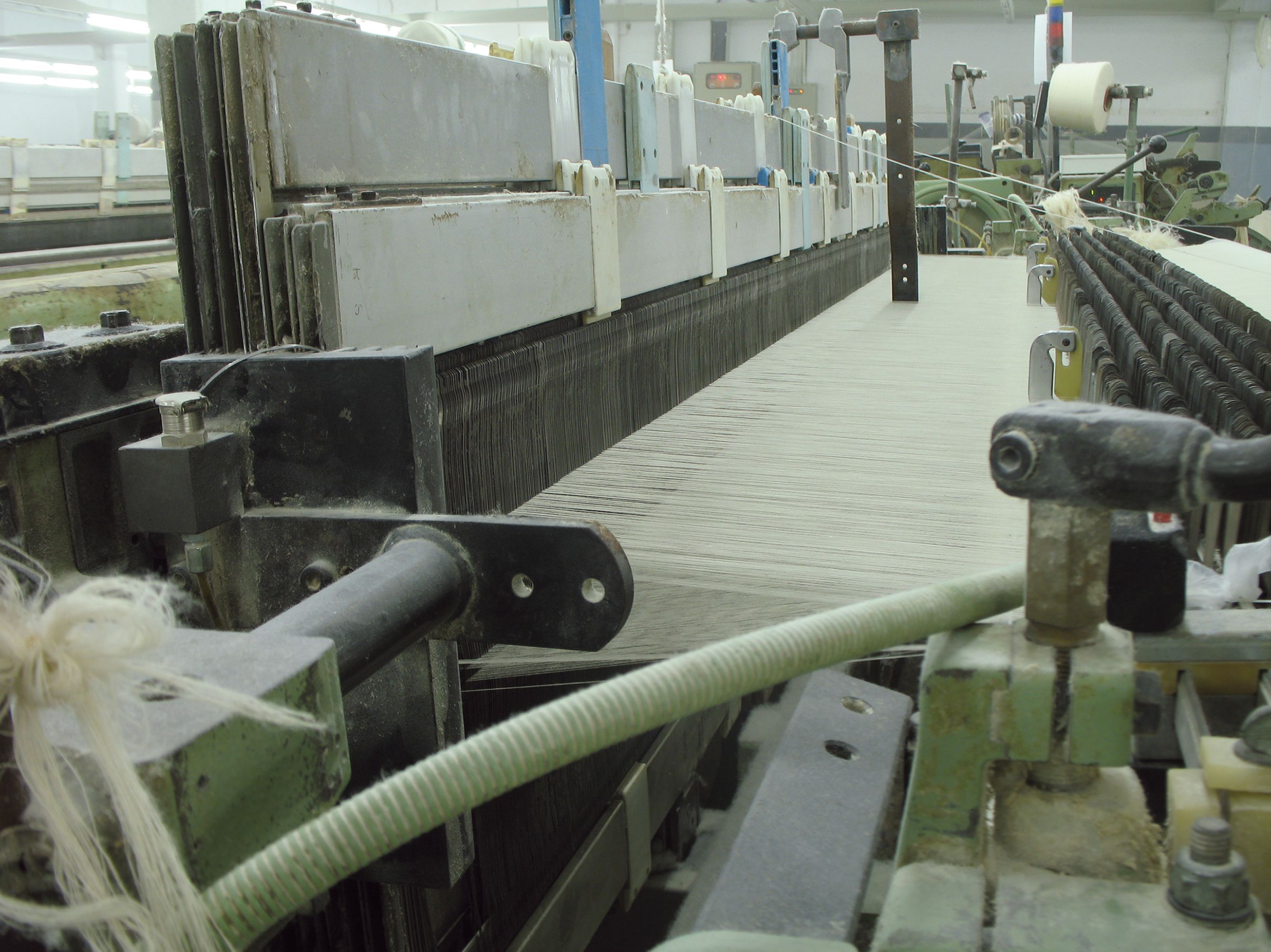 quality fabric sourcing