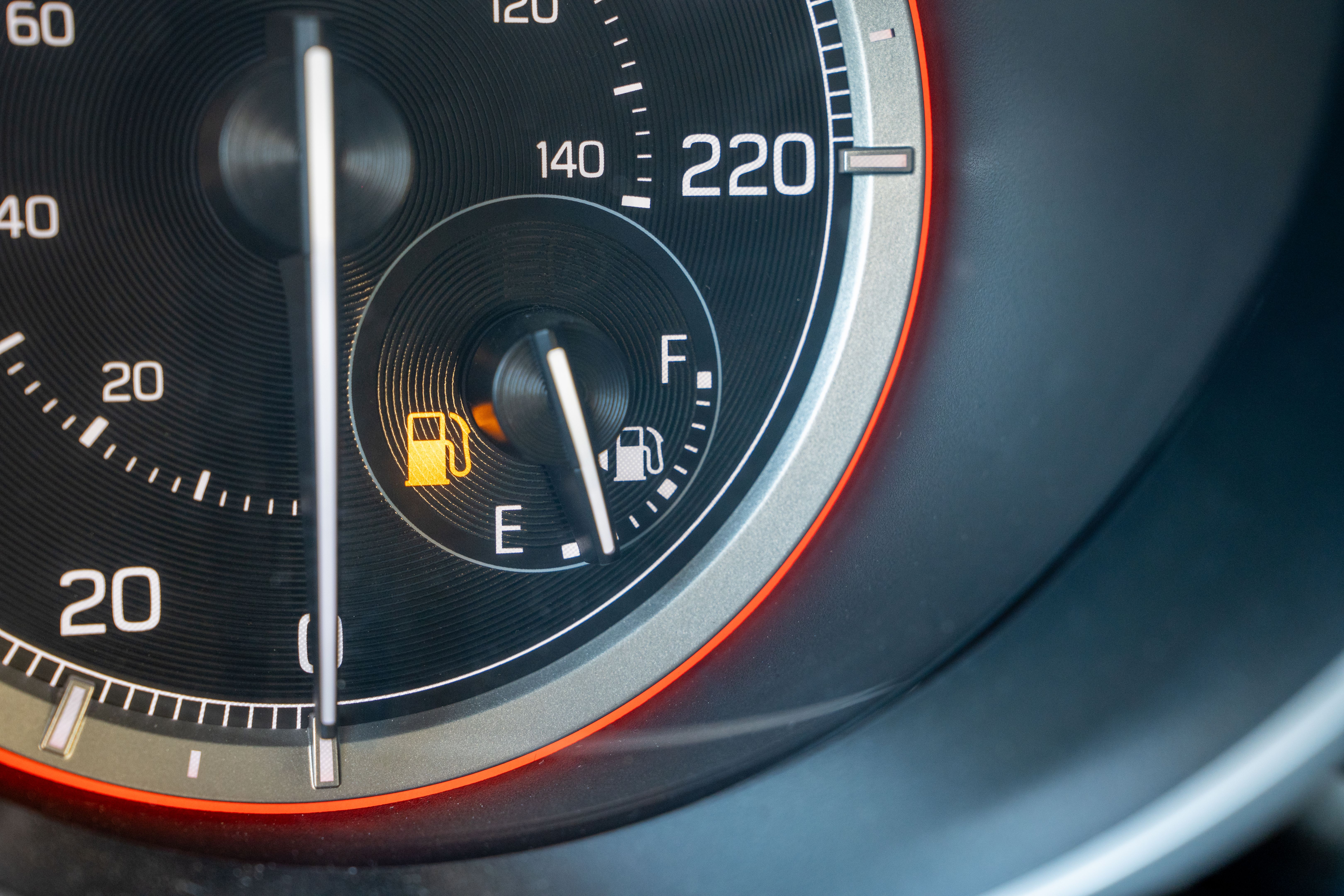 dashboard warning lights