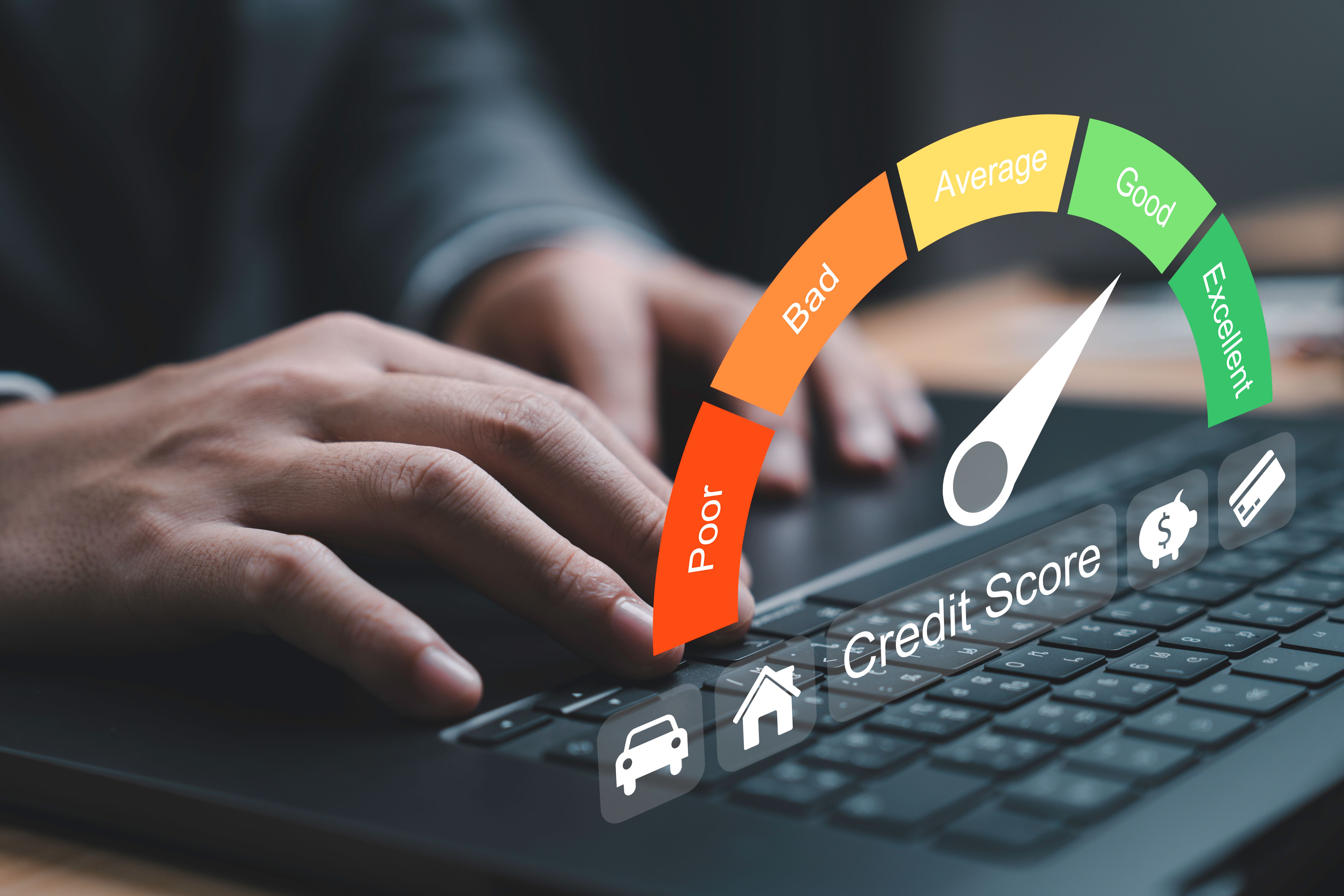 credit score